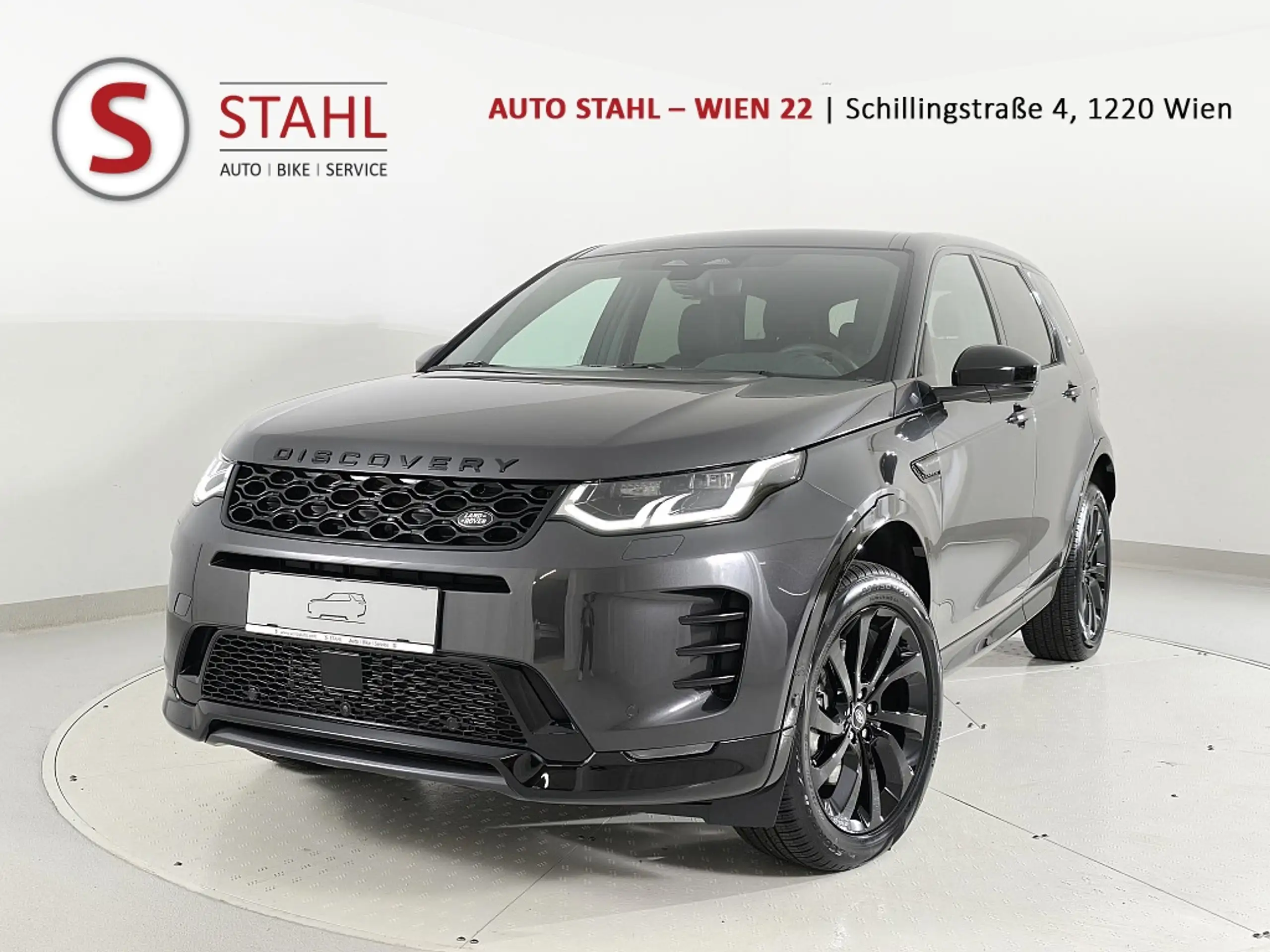 Land Rover Discovery Sport 2024