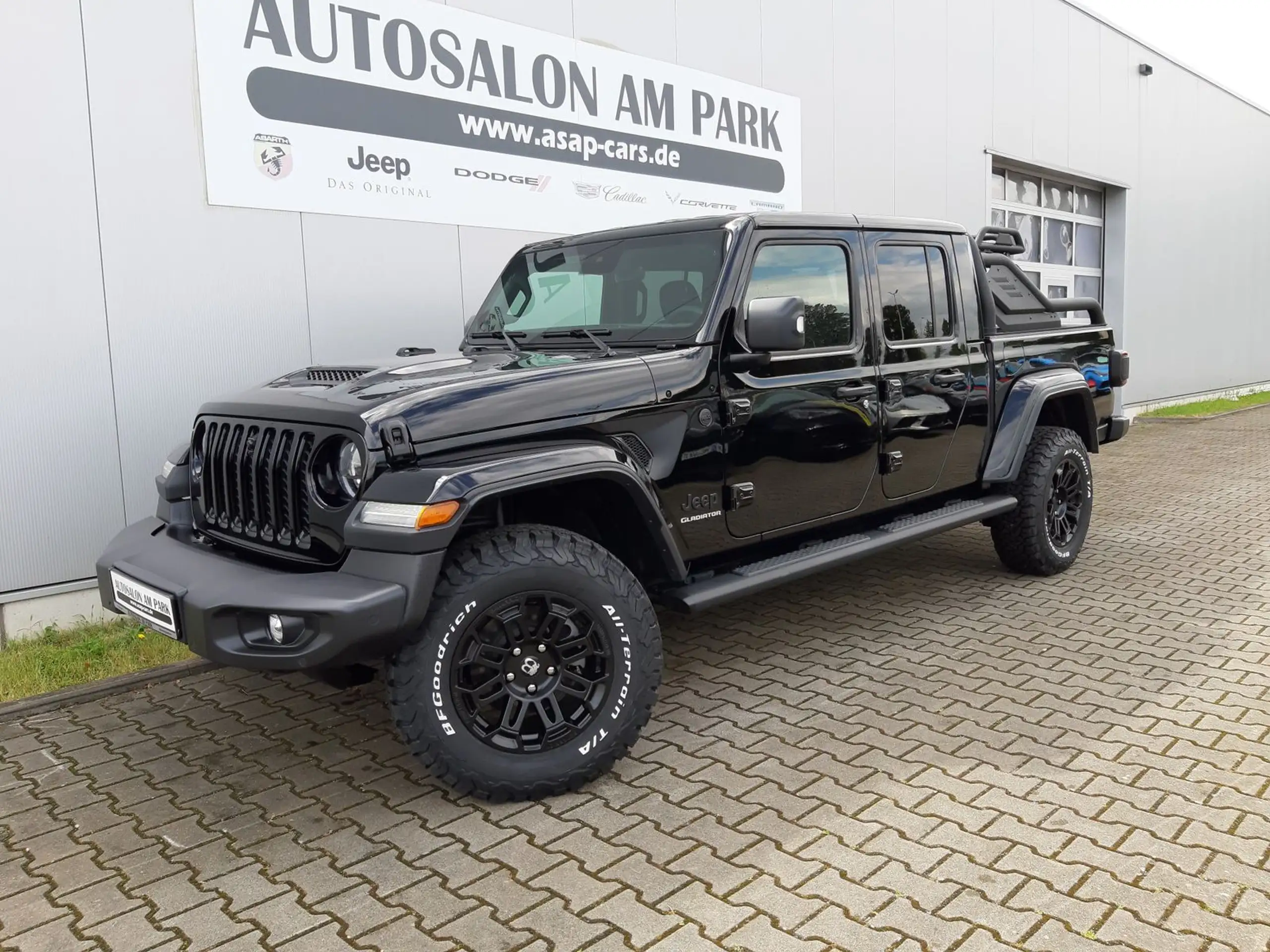 Jeep Gladiator 2024