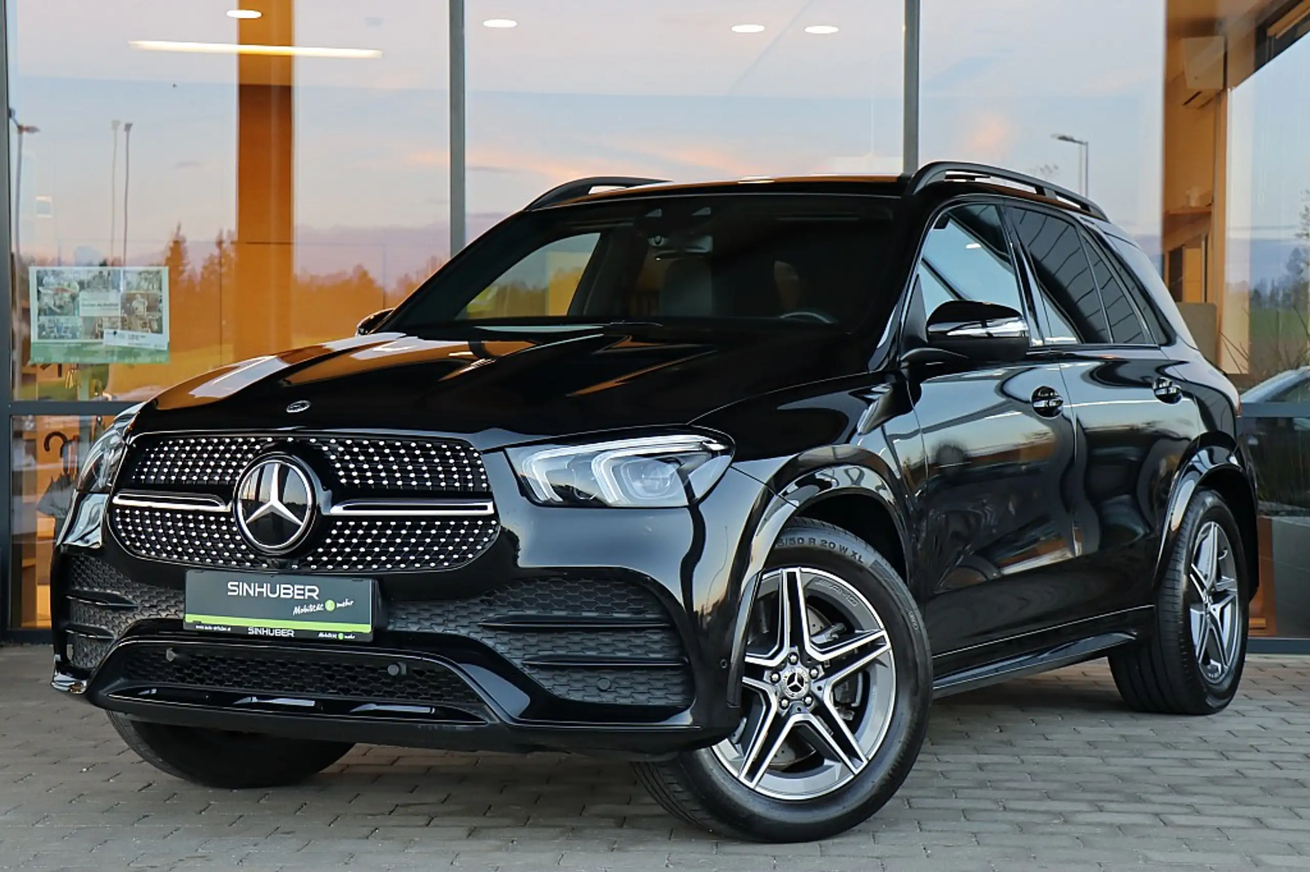 Mercedes-Benz GLE 450 2022