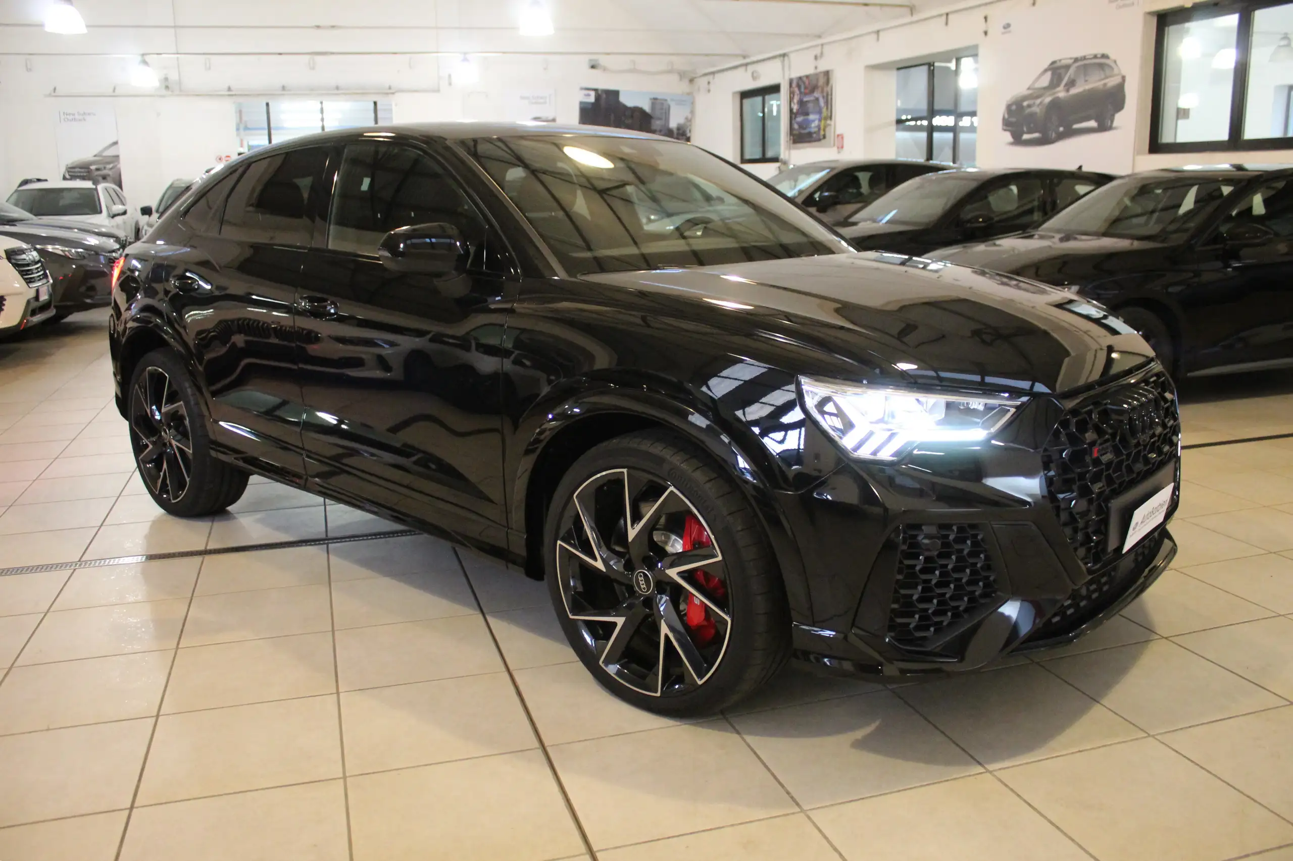 Audi - RS Q3