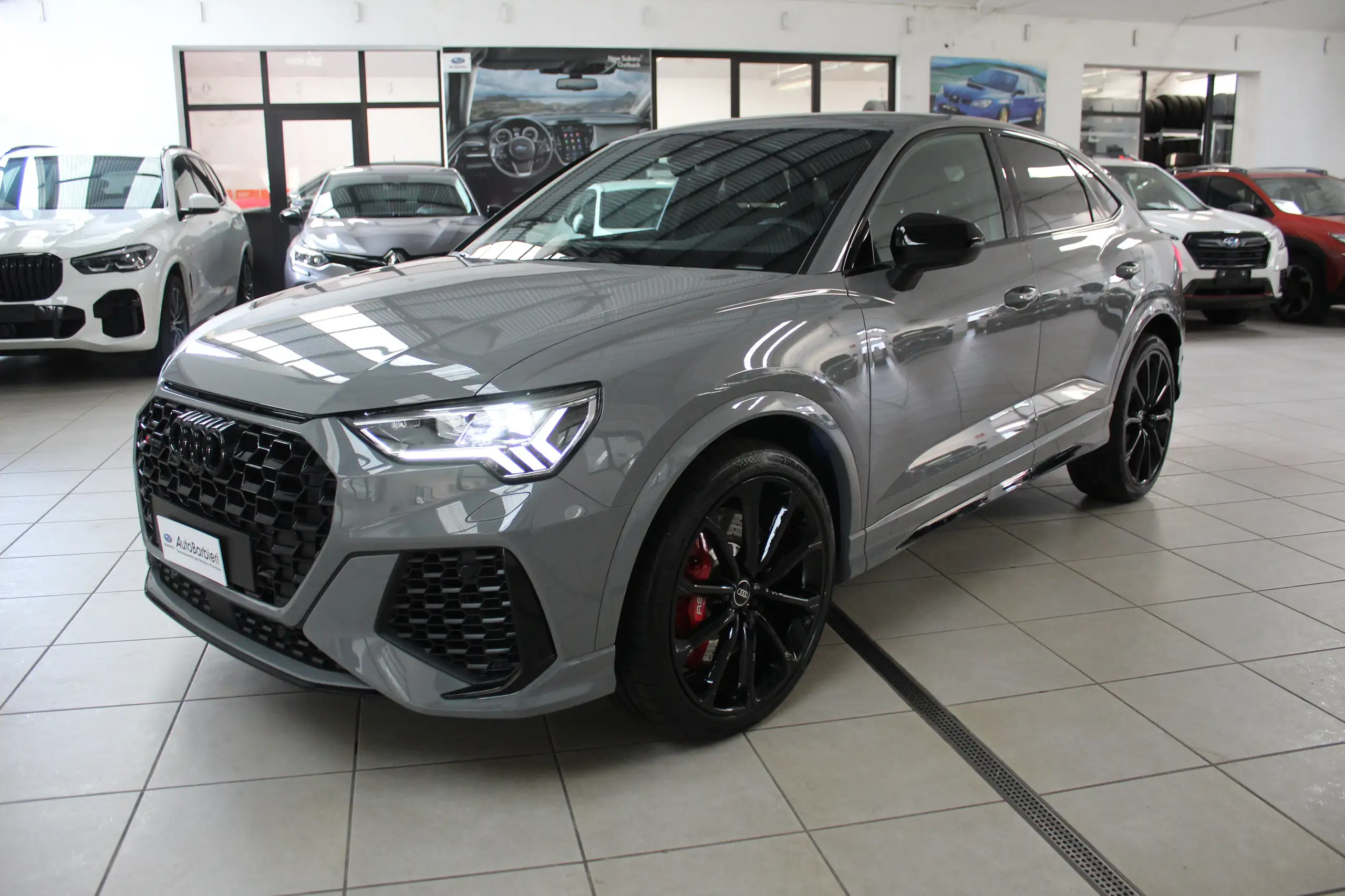 Audi - RS Q3