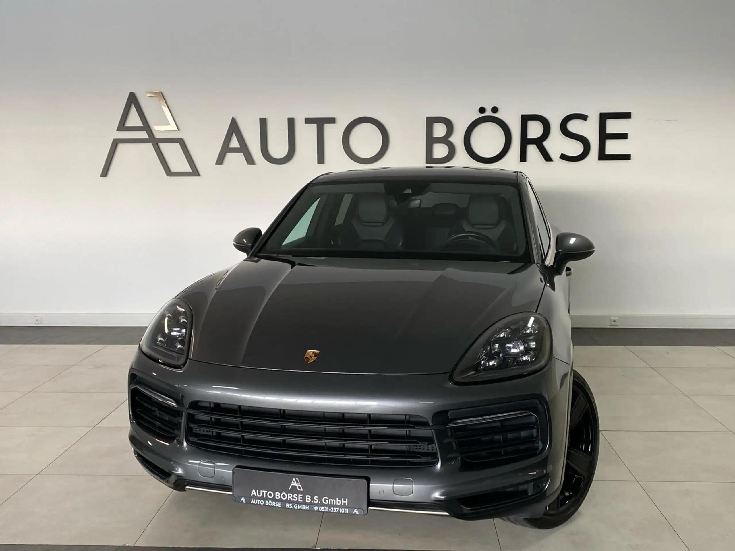 Porsche - Cayenne