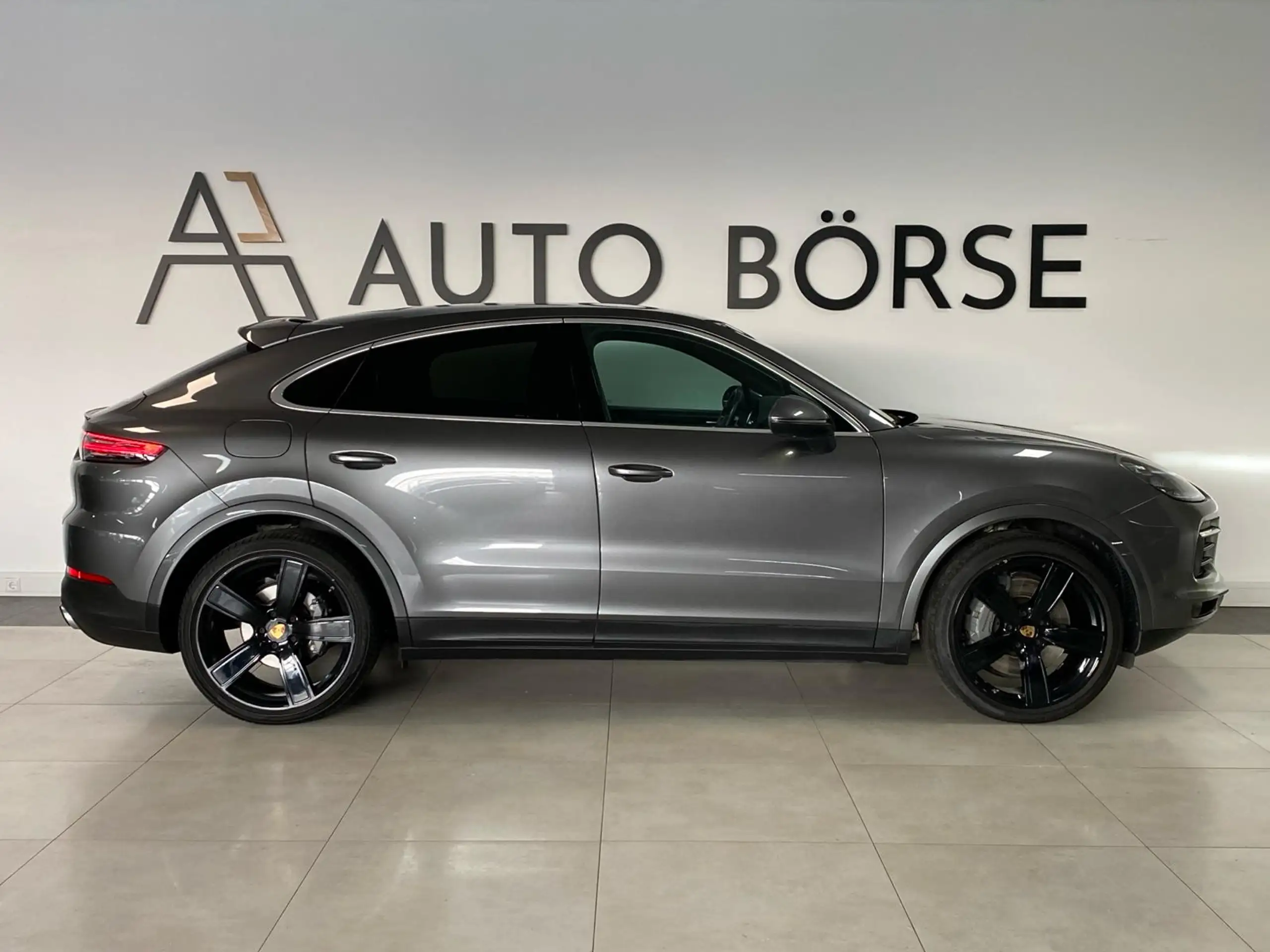 Porsche - Cayenne