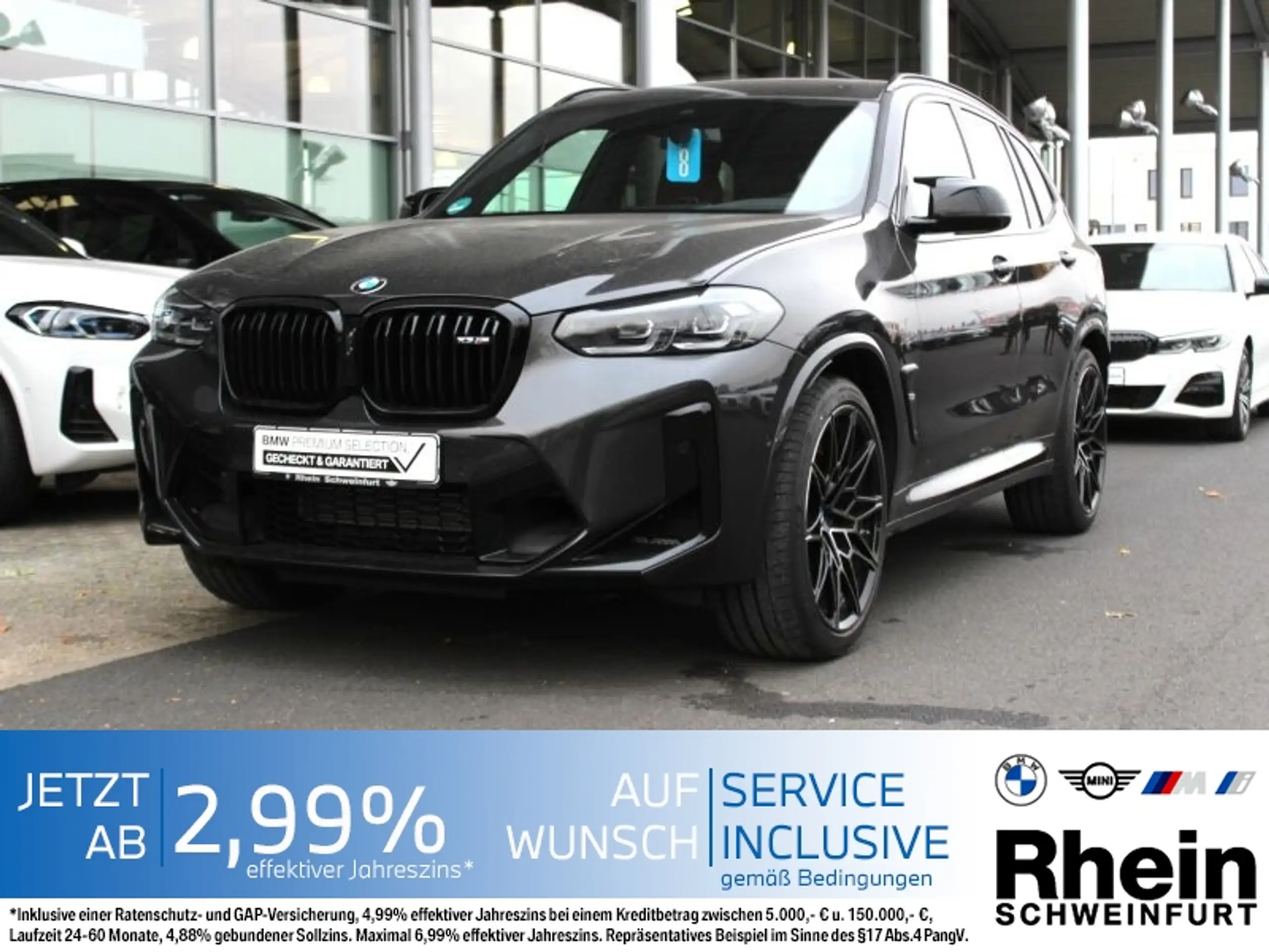 BMW X3 M 2024