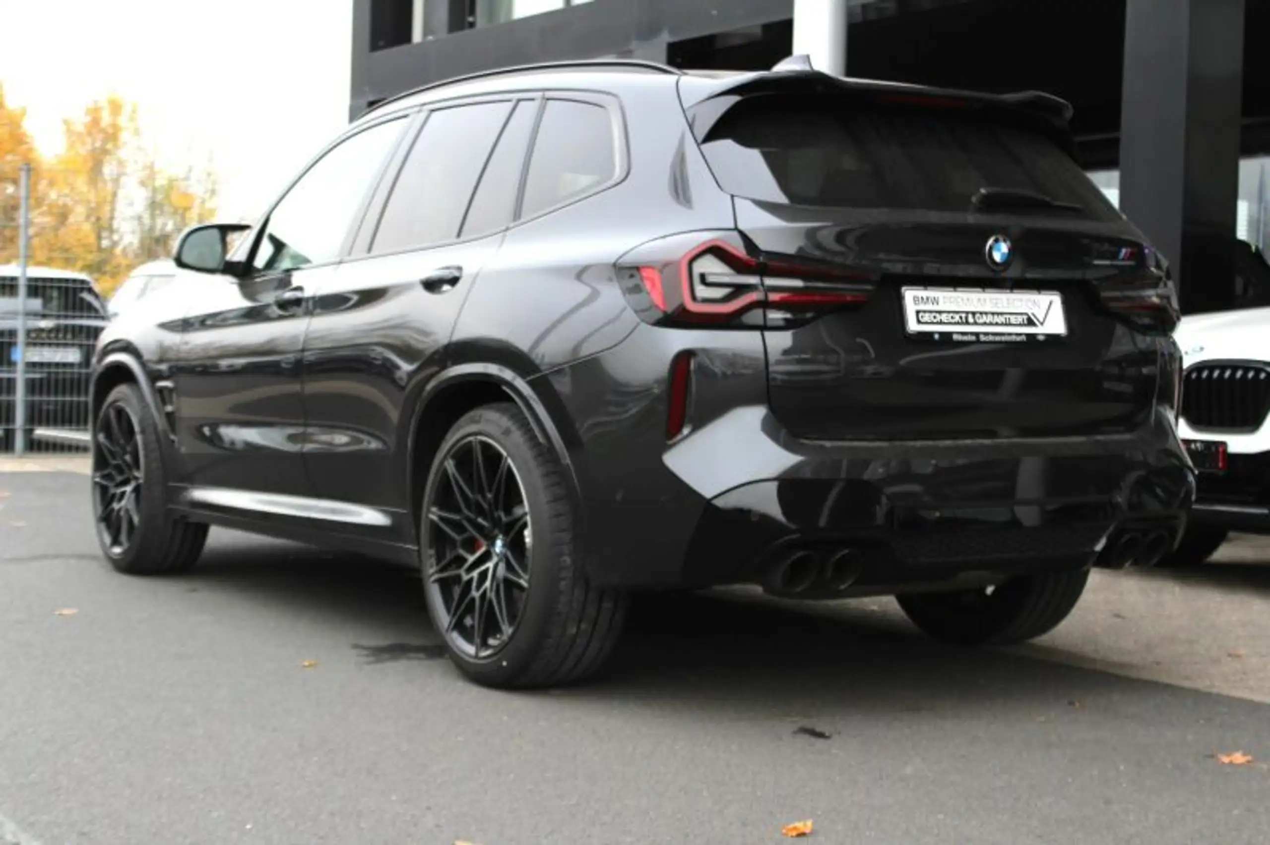 BMW - X3 M