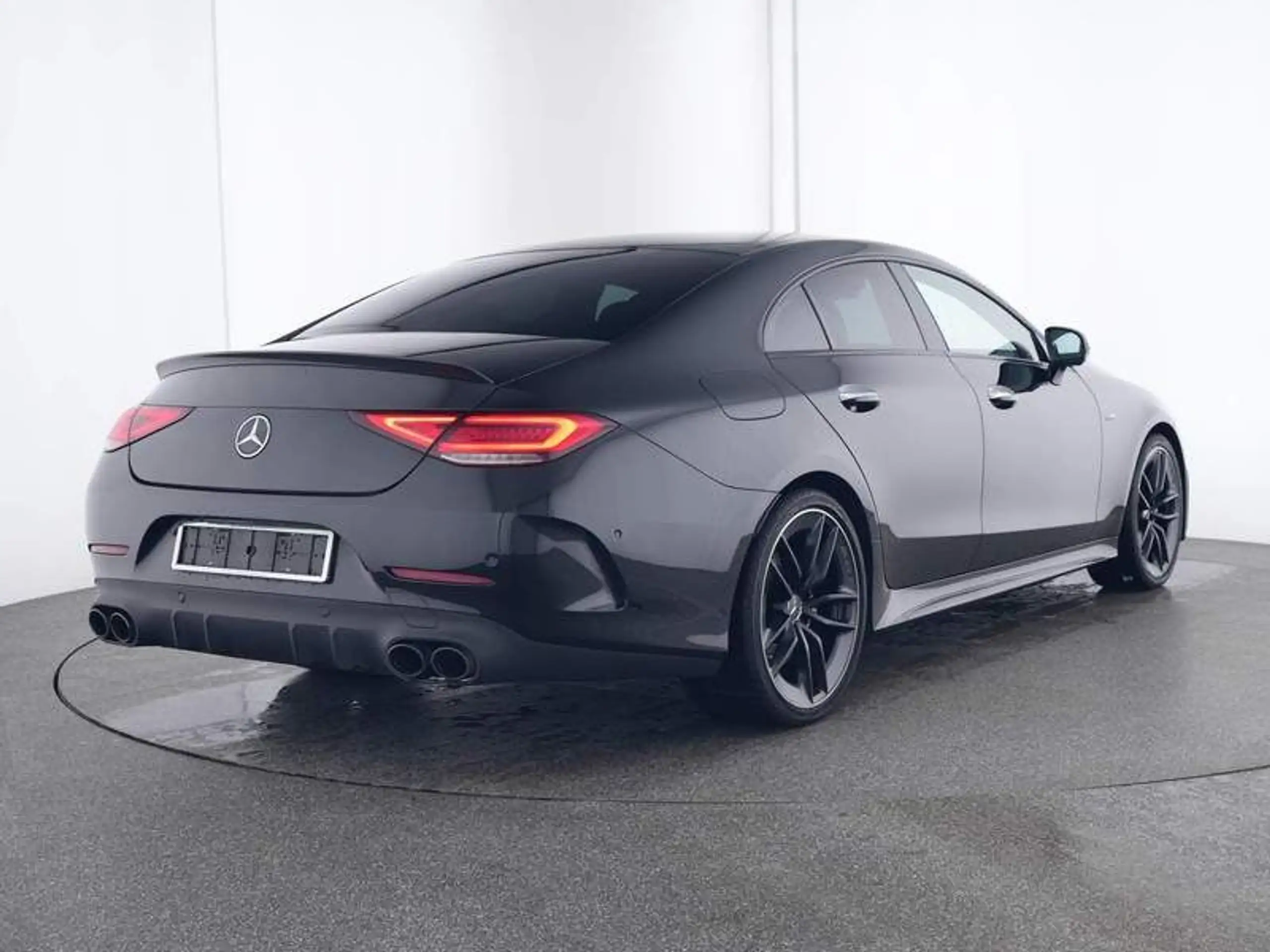 Mercedes-Benz - CLS 53 AMG