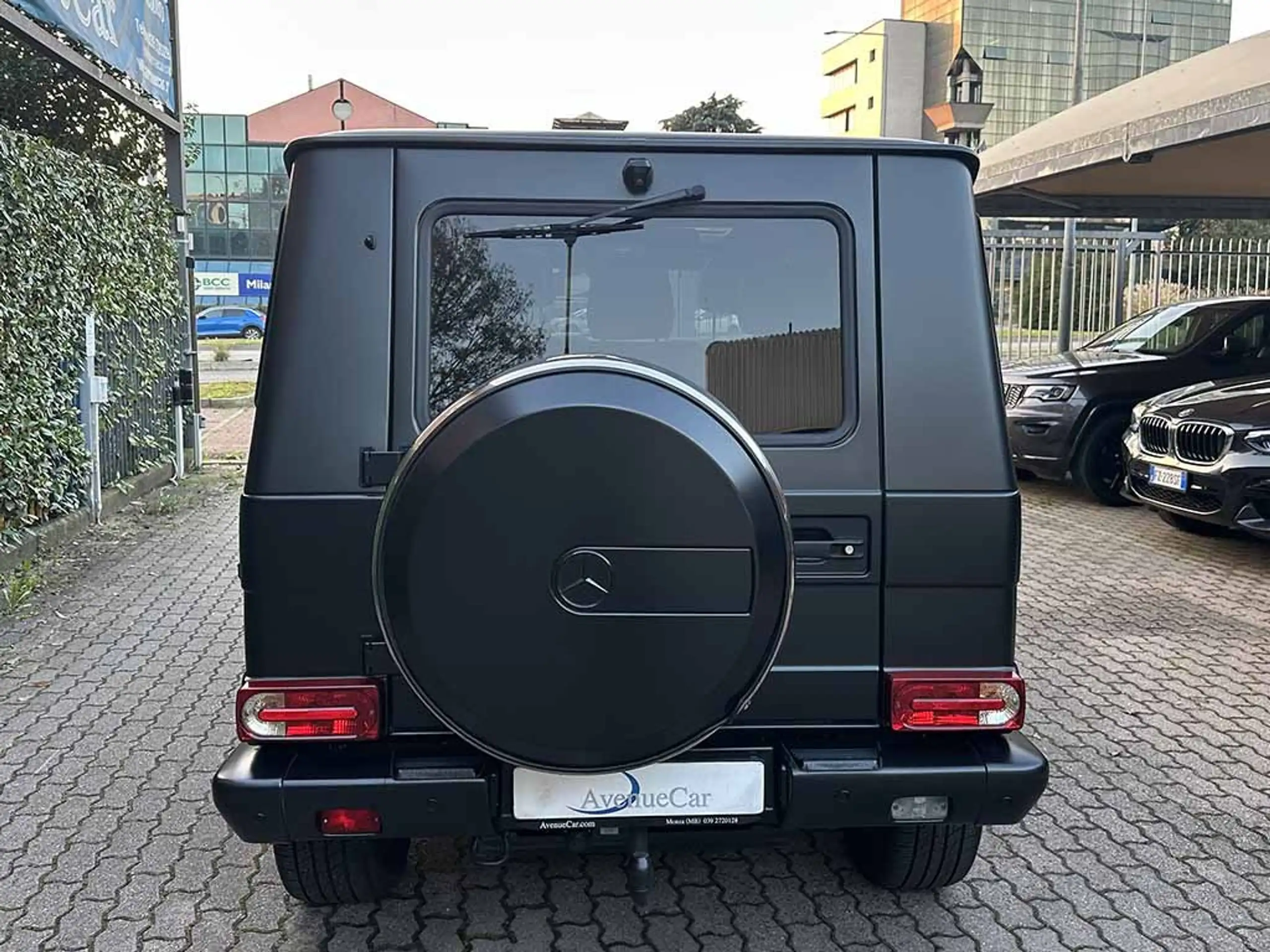 Mercedes-Benz - G 350