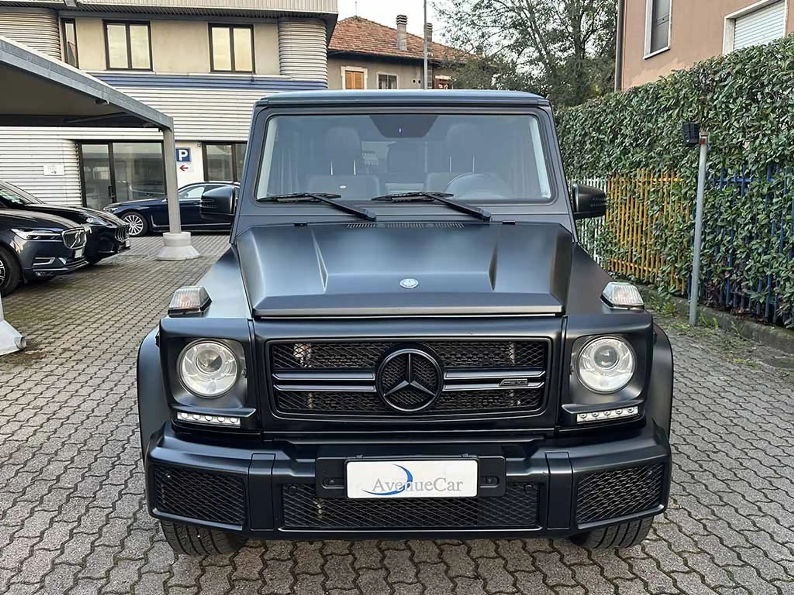 Mercedes-Benz - G 350