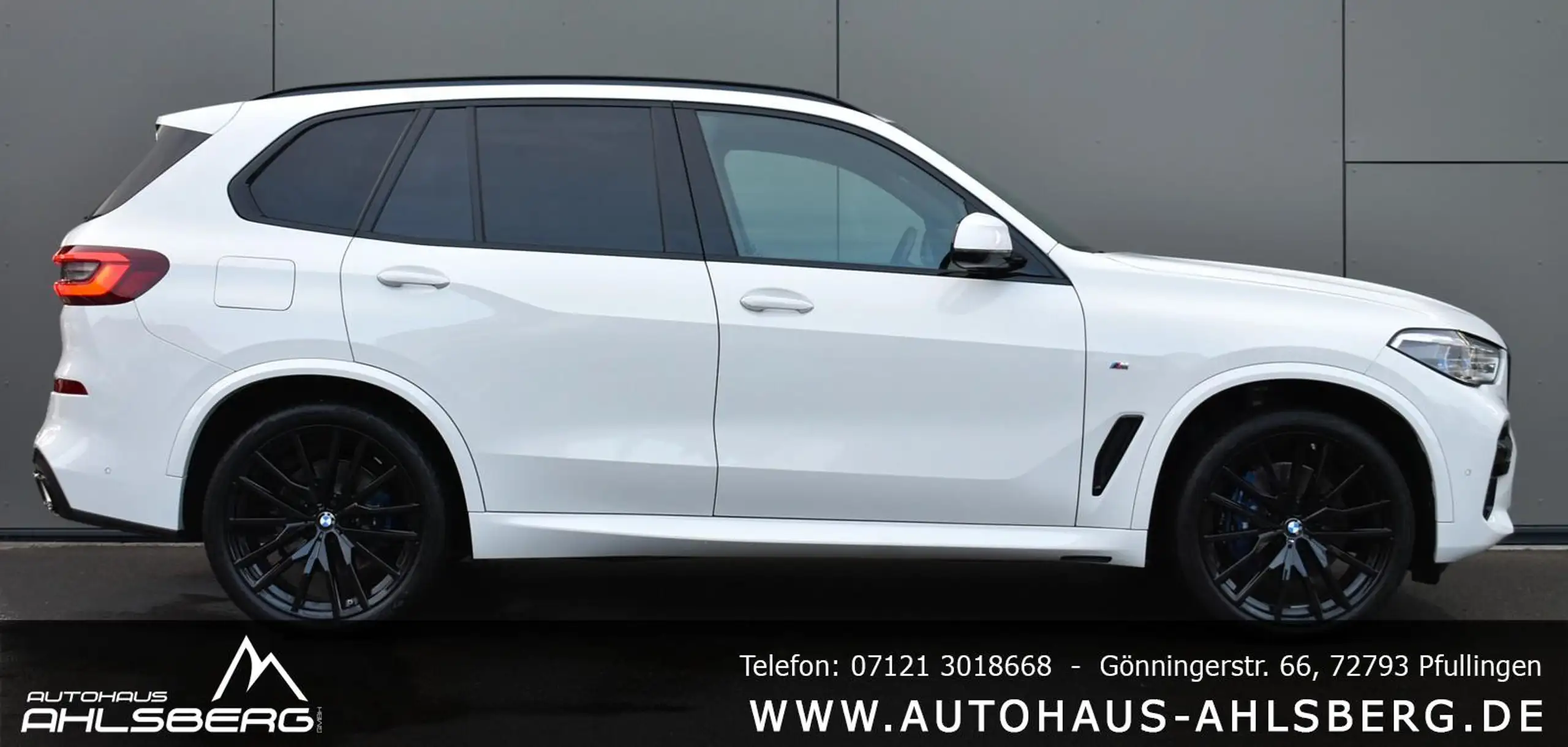 BMW - X5