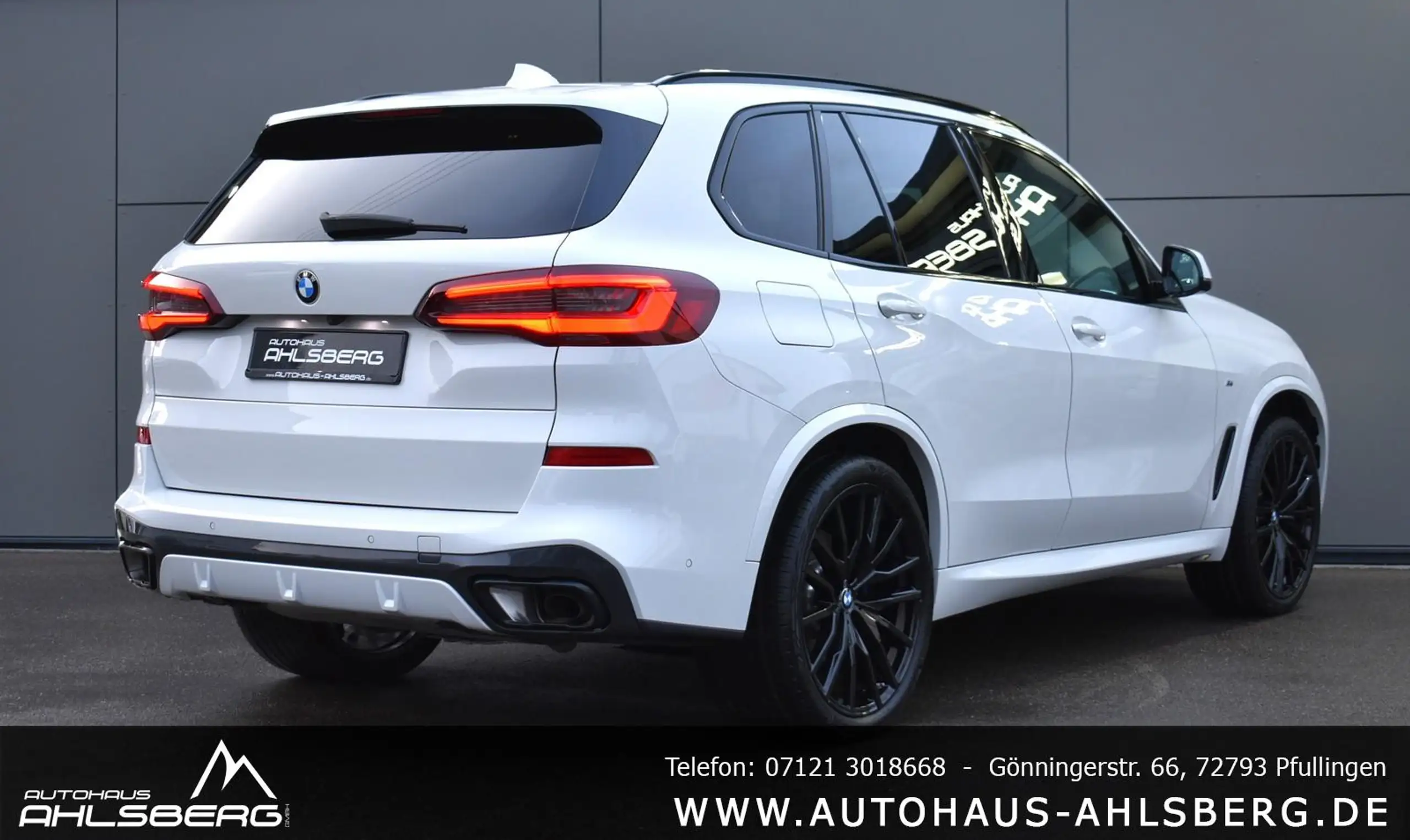 BMW - X5