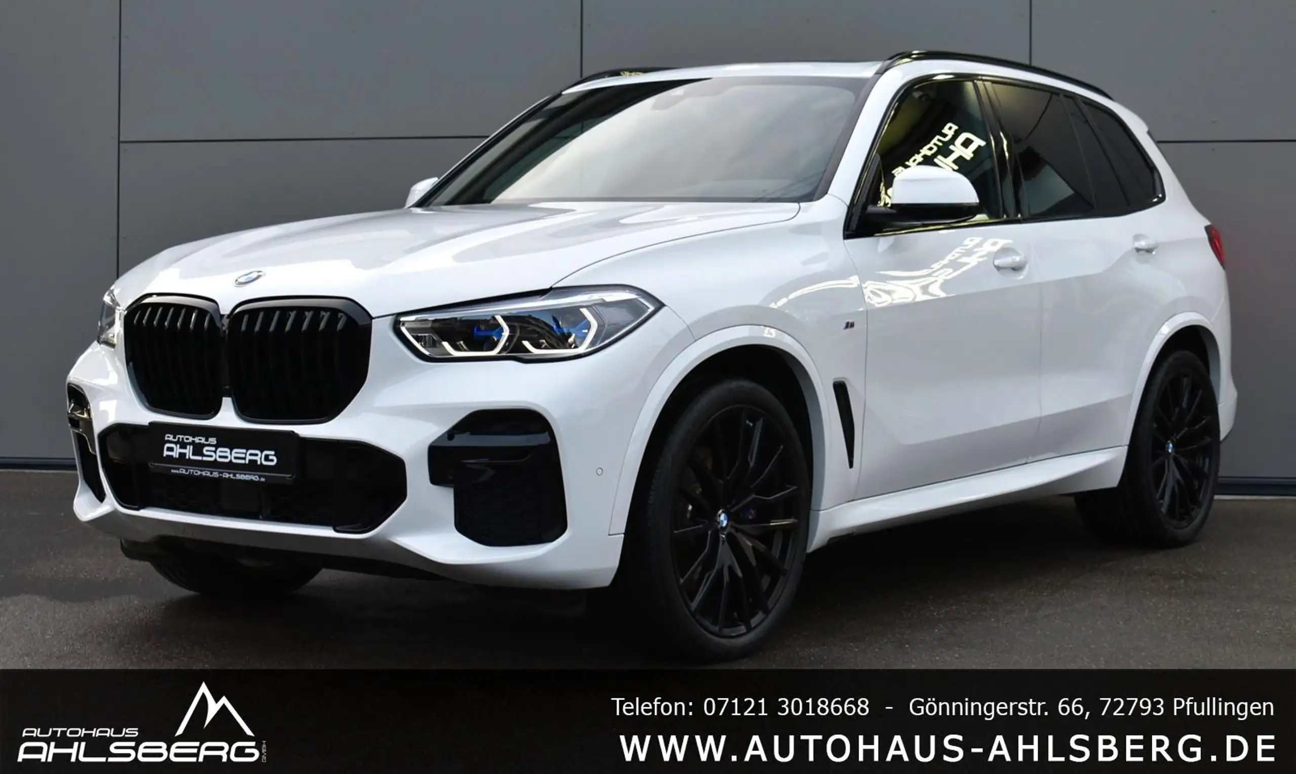 BMW - X5