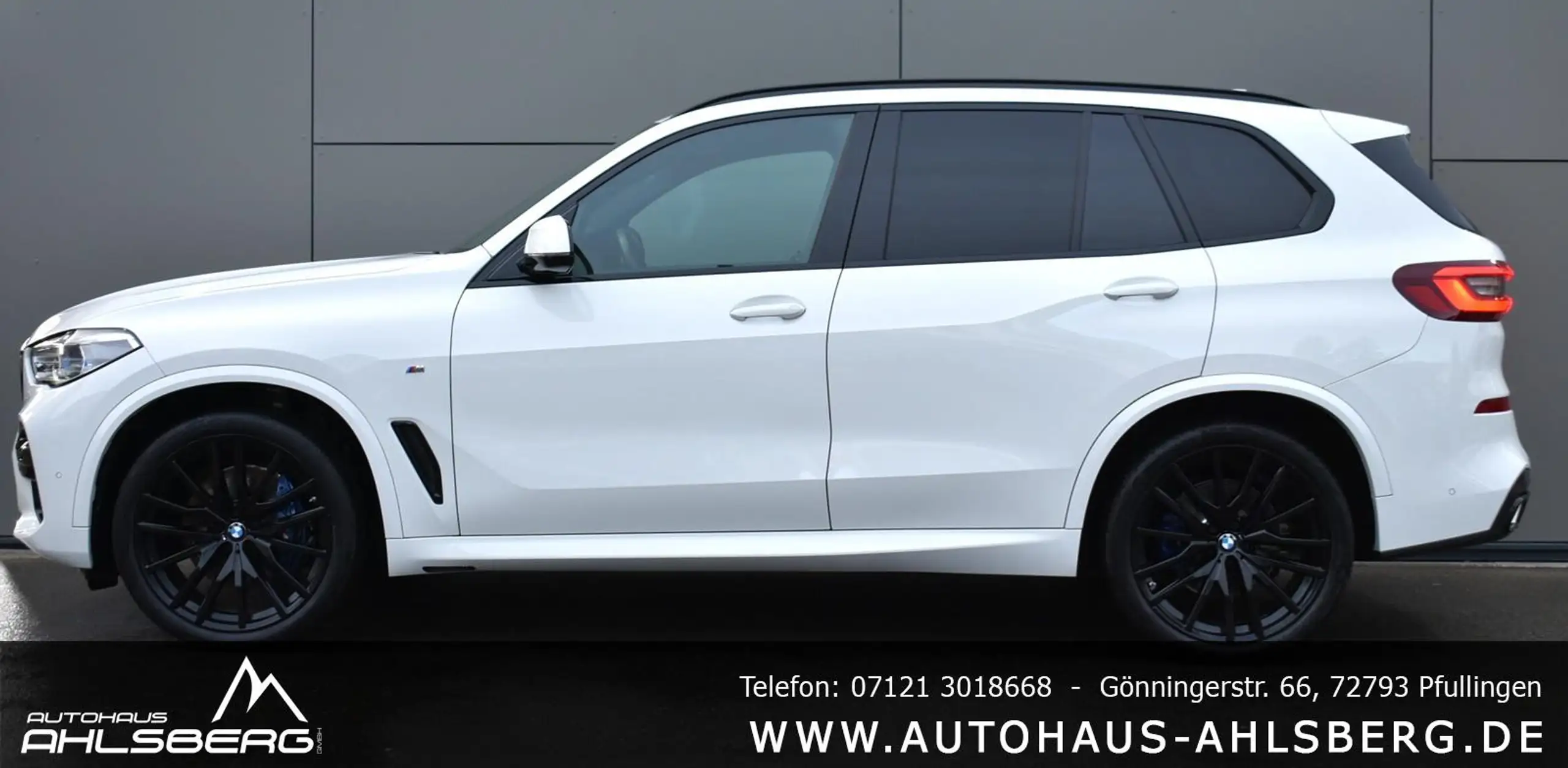 BMW - X5