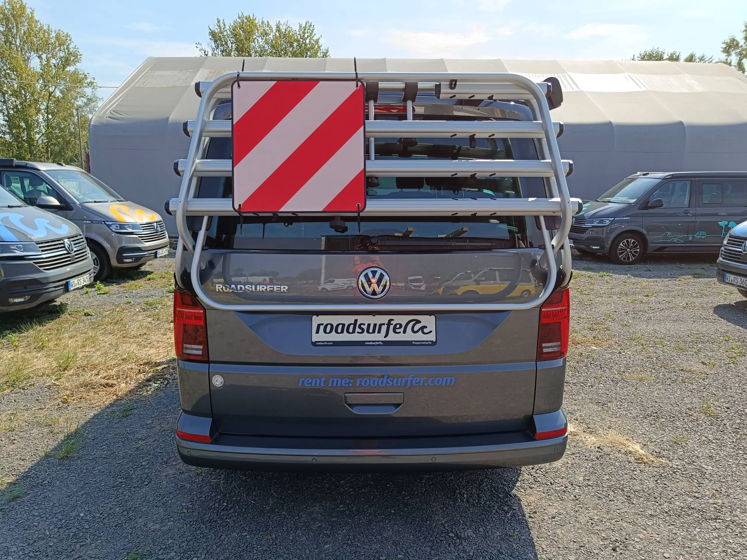 Volkswagen - T6.1 California