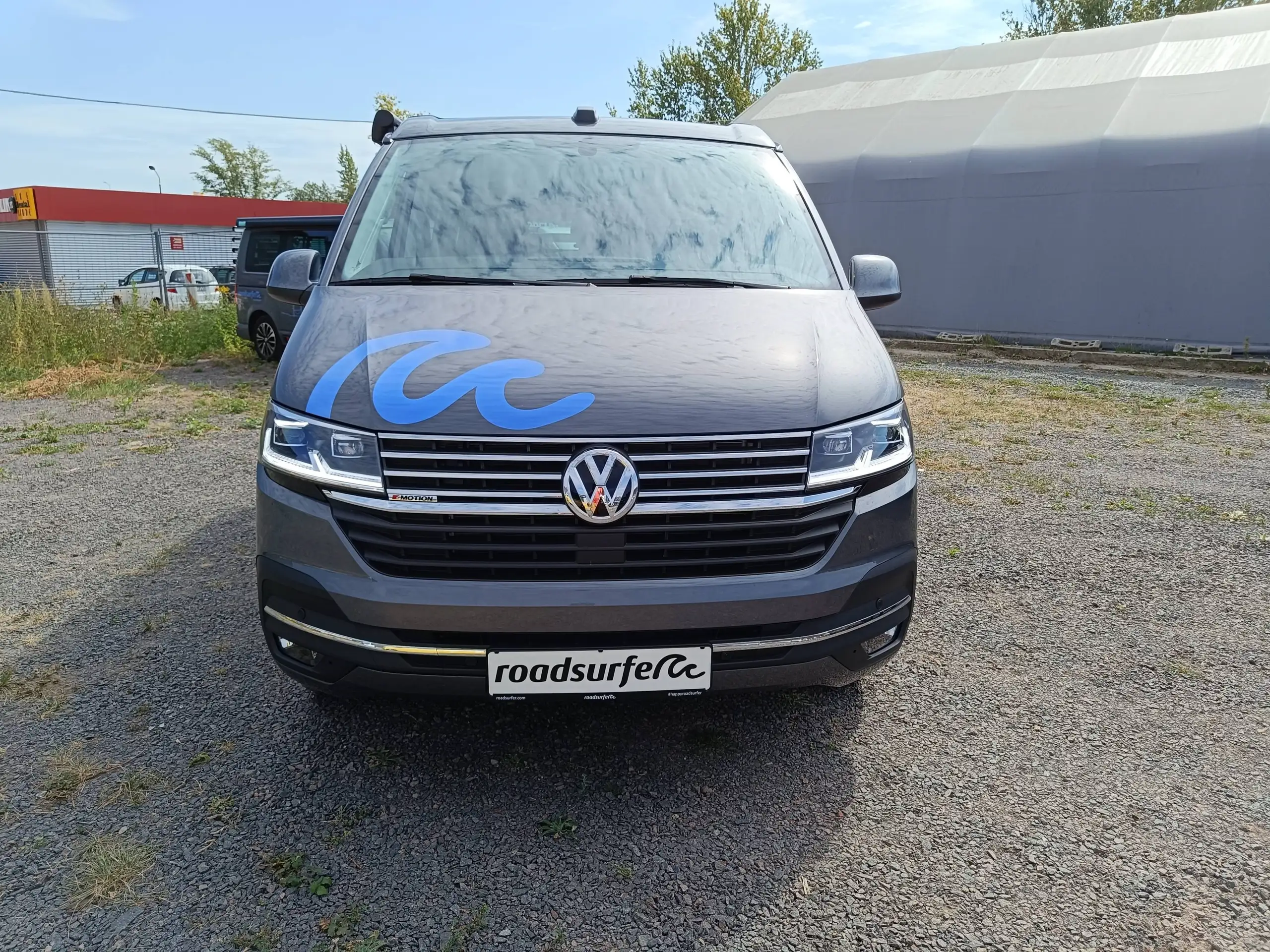 Volkswagen - T6.1 California