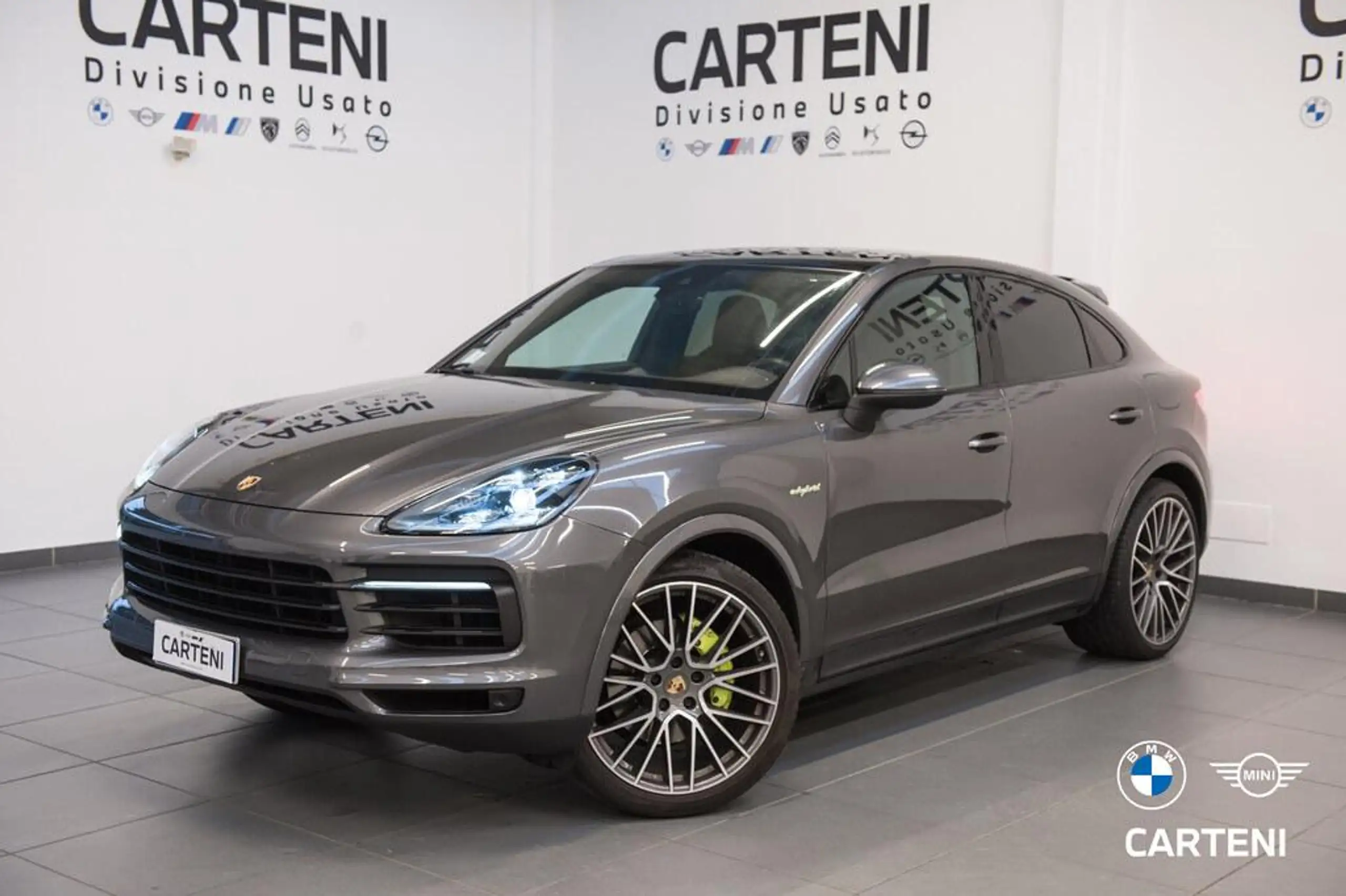 Porsche - Cayenne