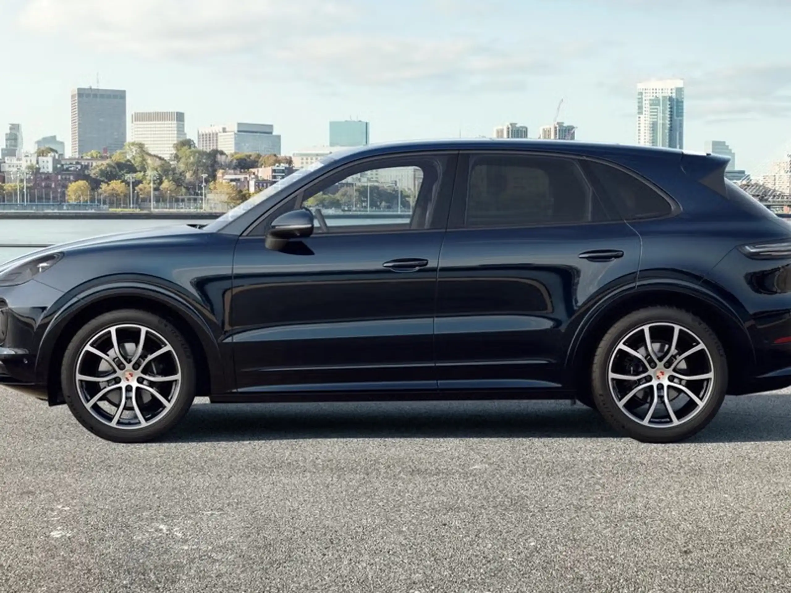 Porsche - Cayenne