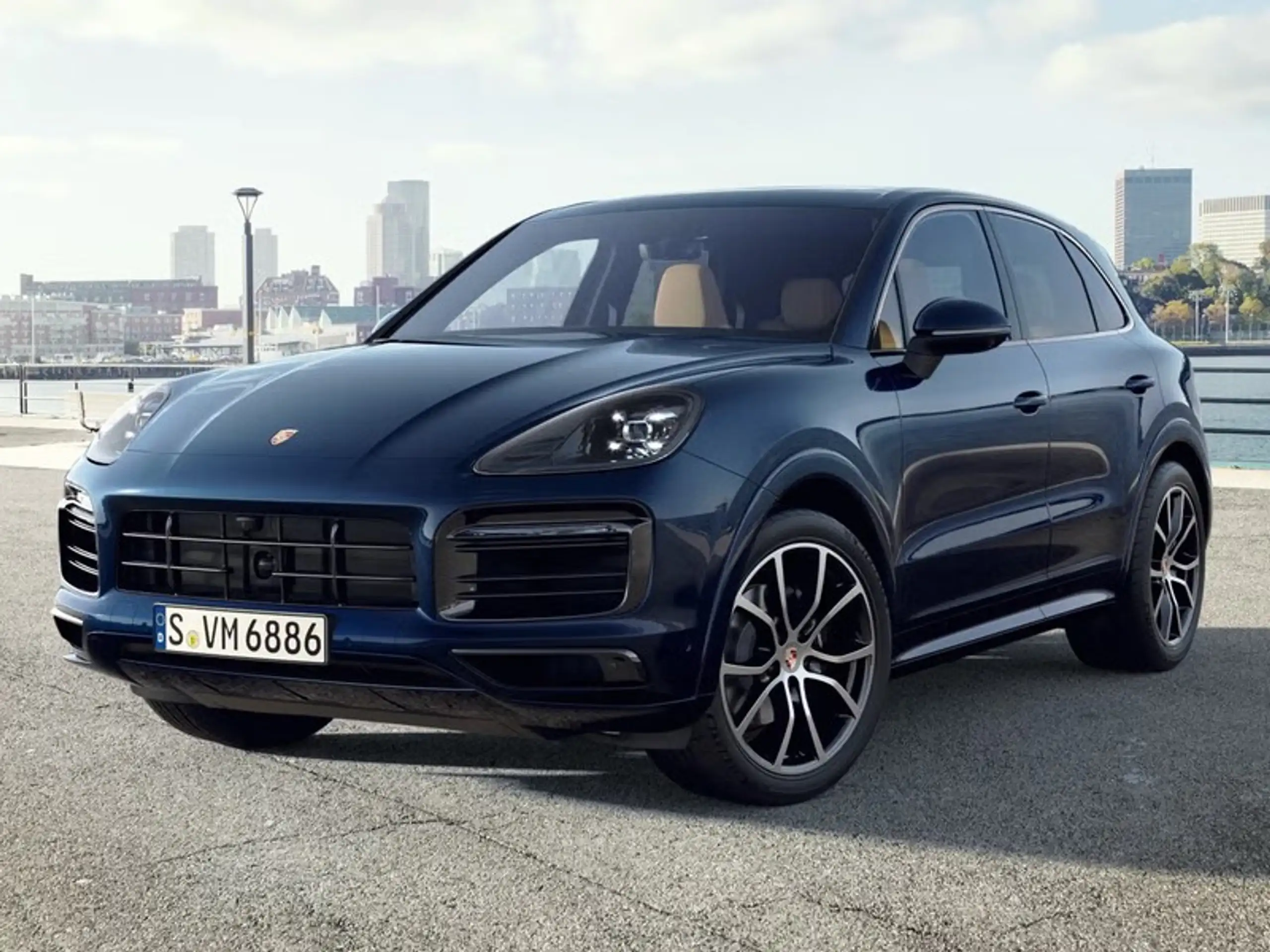 Porsche - Cayenne