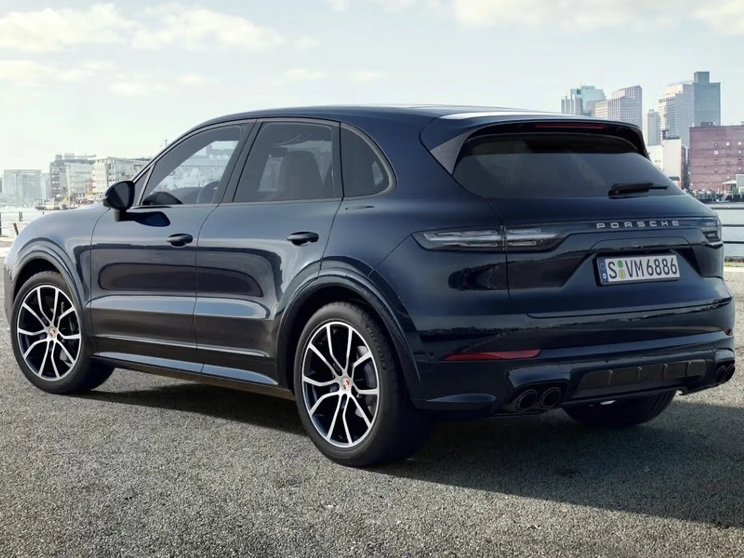 Porsche - Cayenne