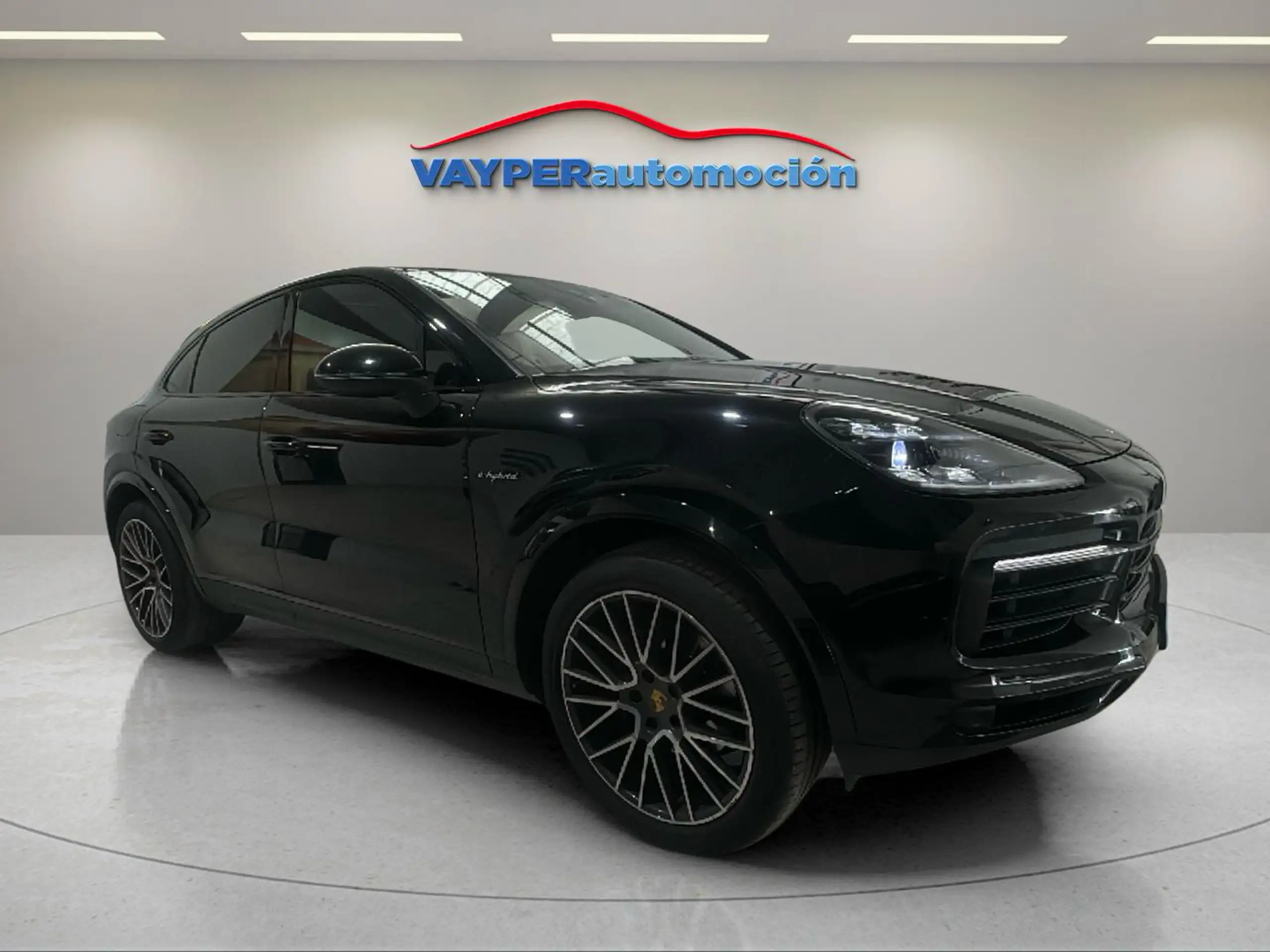 Porsche - Cayenne