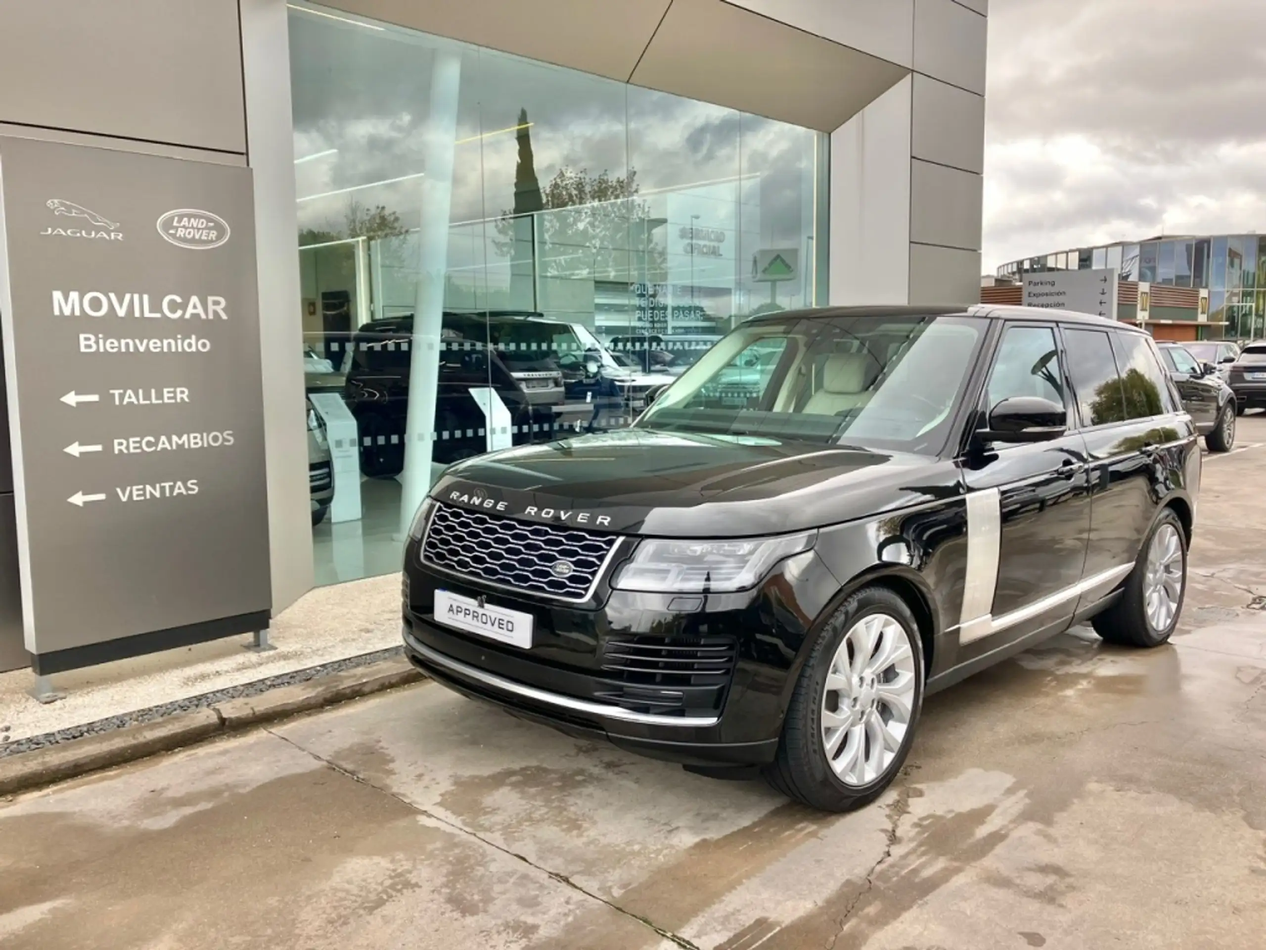 Land Rover Range Rover 2021