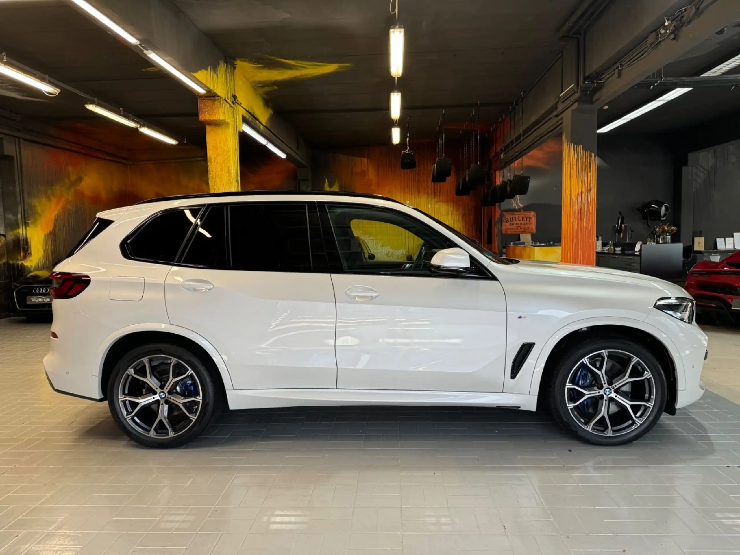 BMW - X5