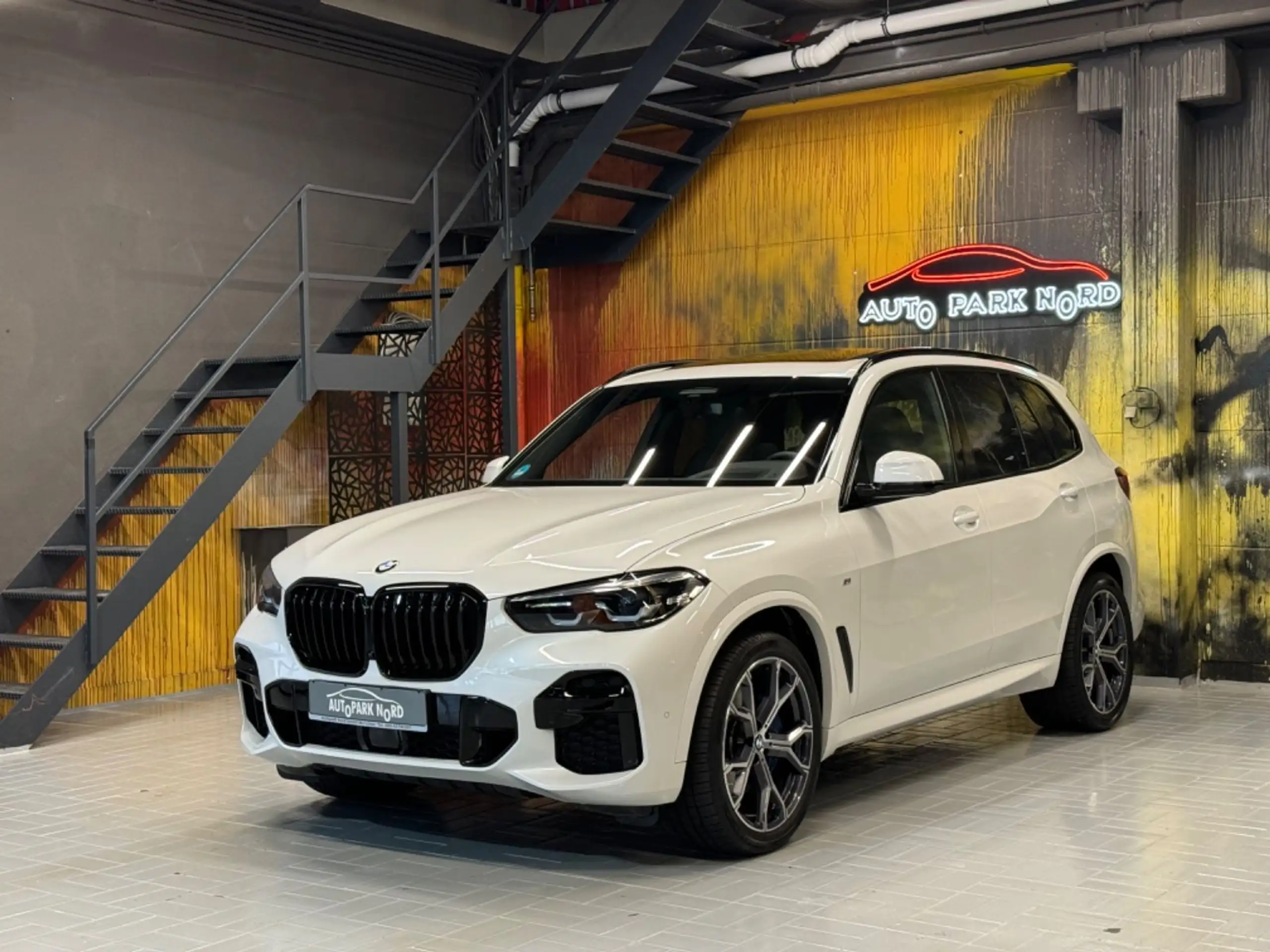 BMW - X5