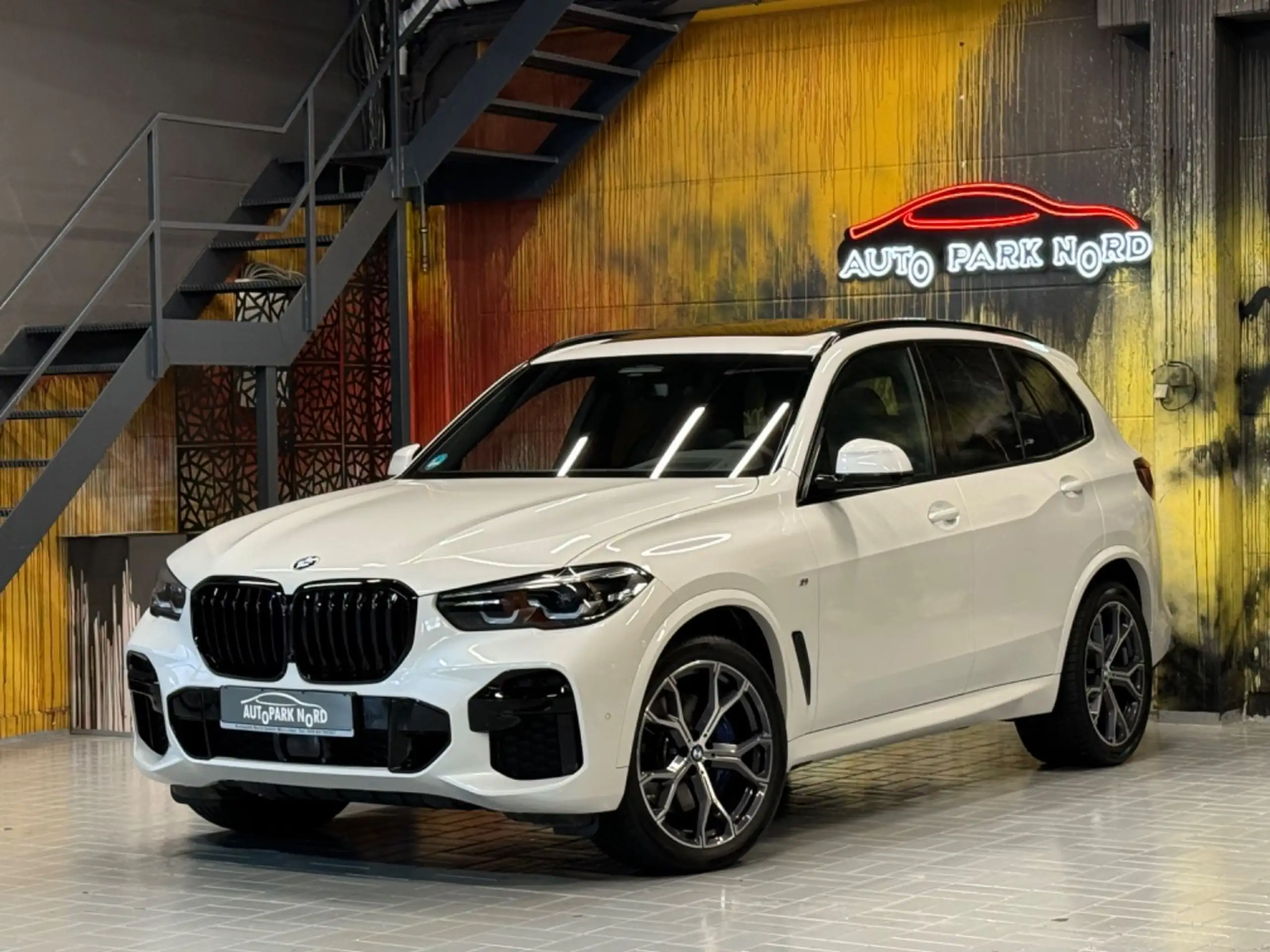 BMW - X5