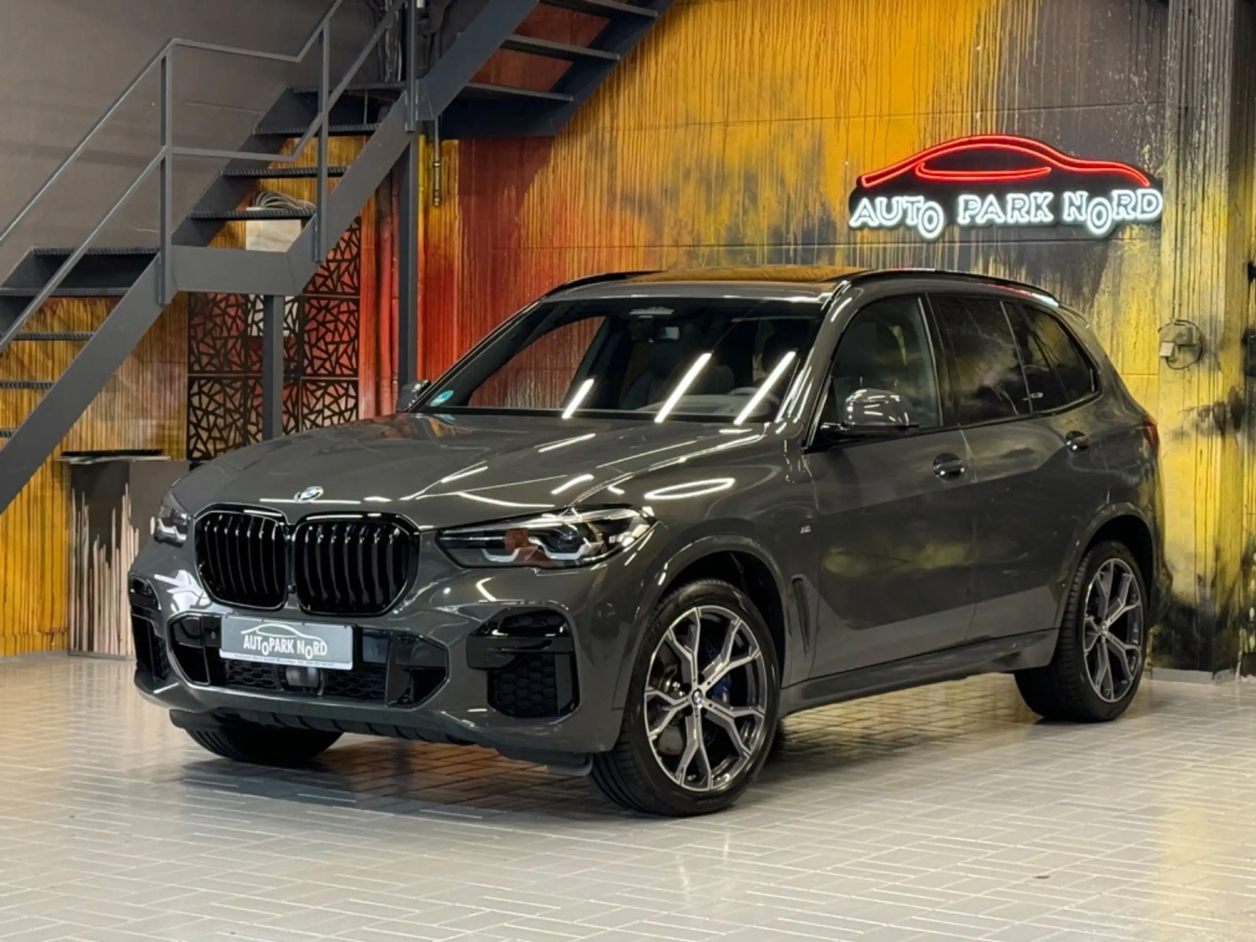 BMW X5 2023