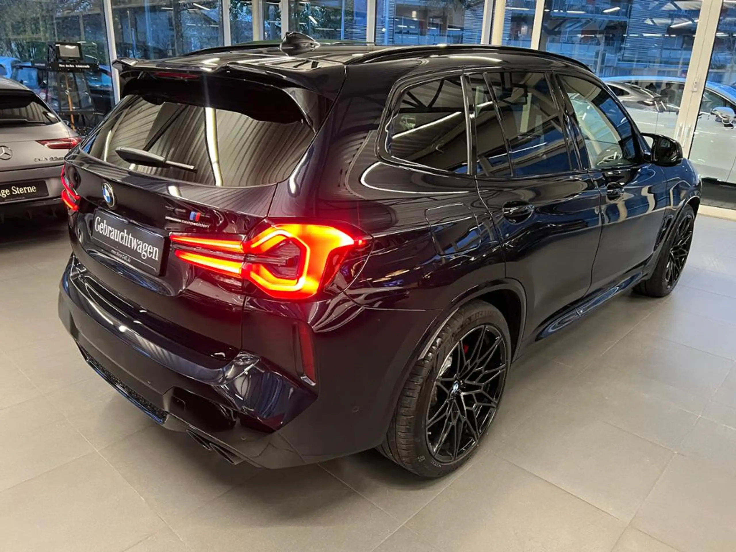 BMW - X3 M