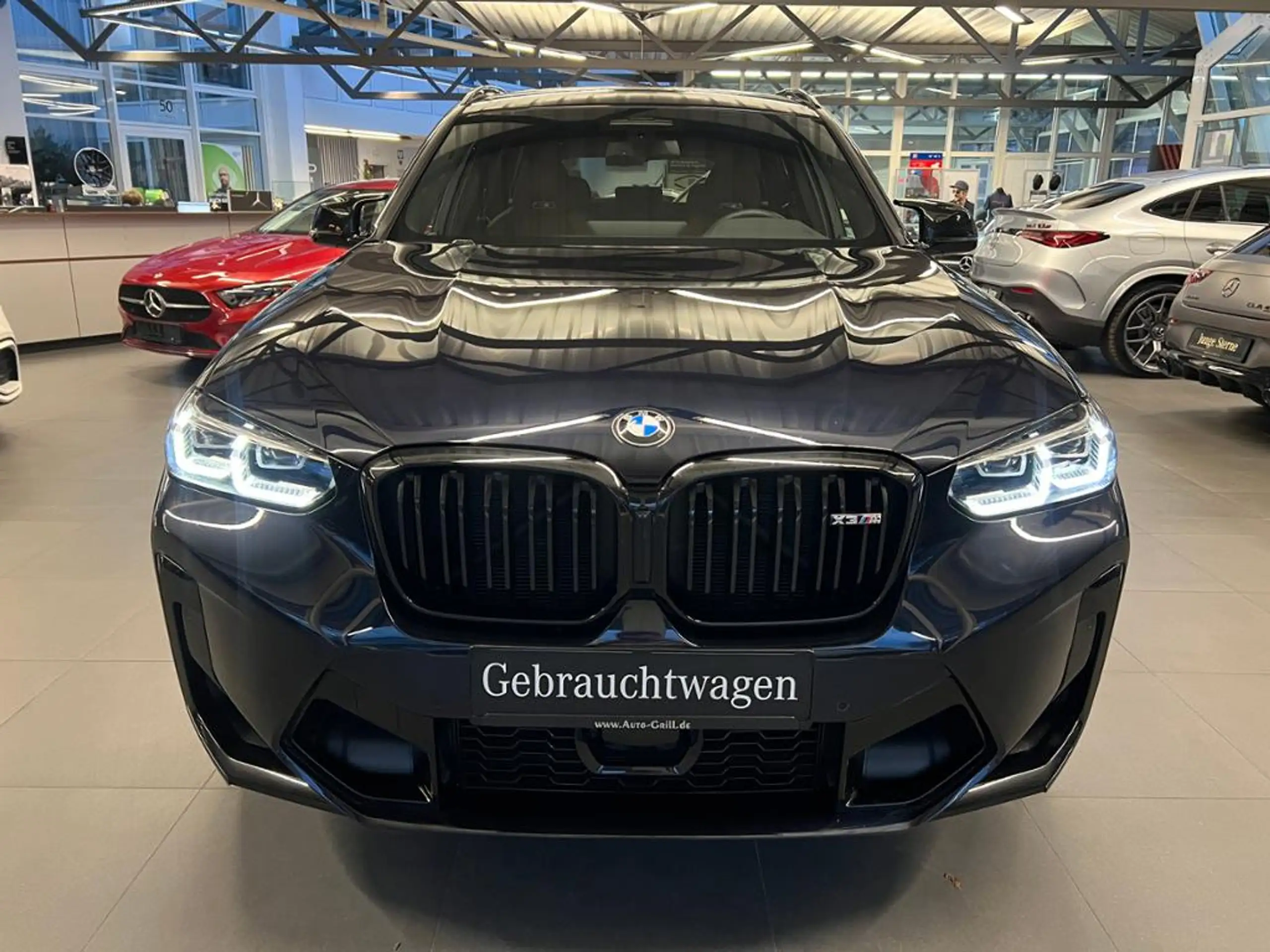 BMW - X3 M