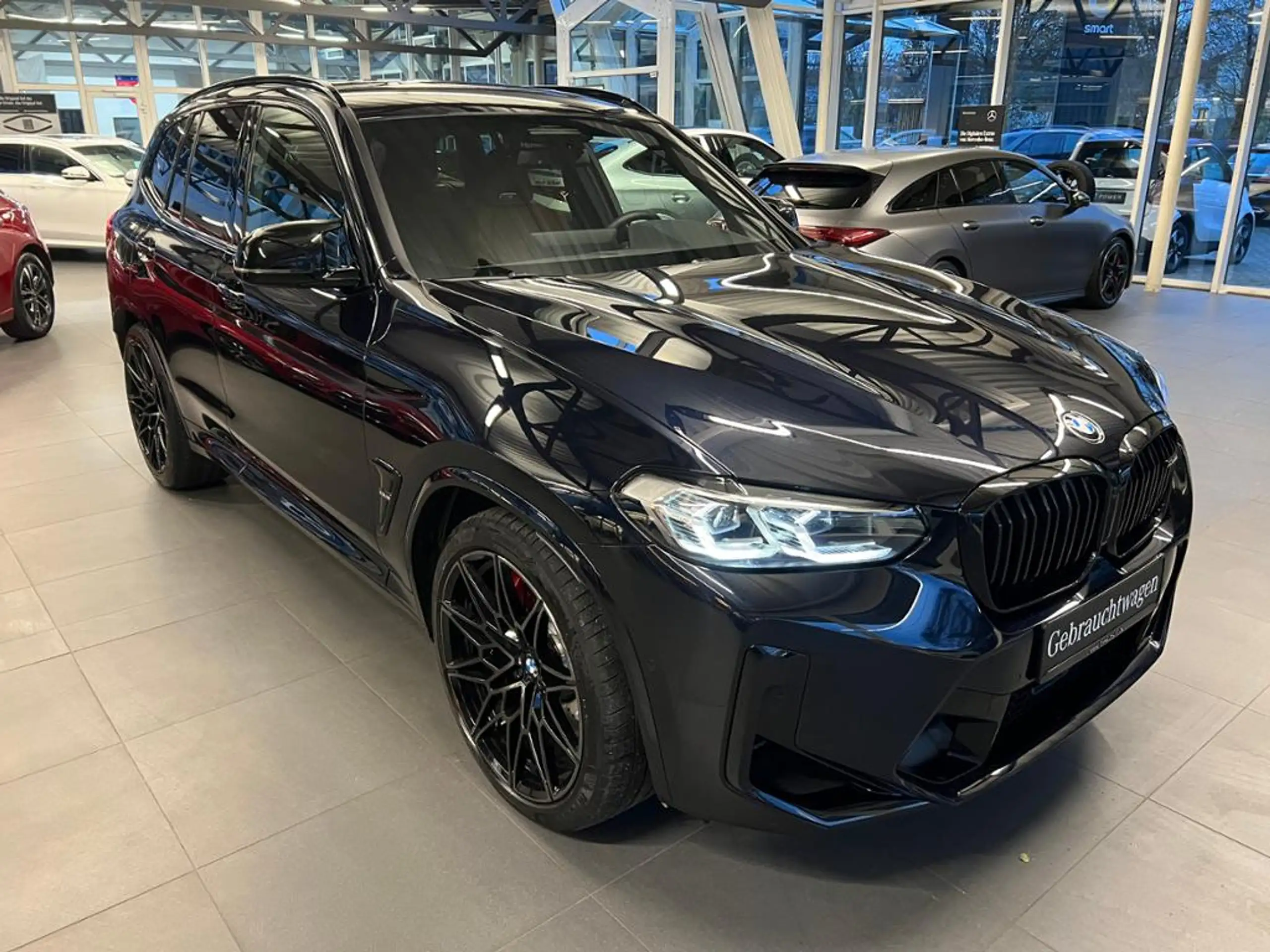 BMW - X3 M