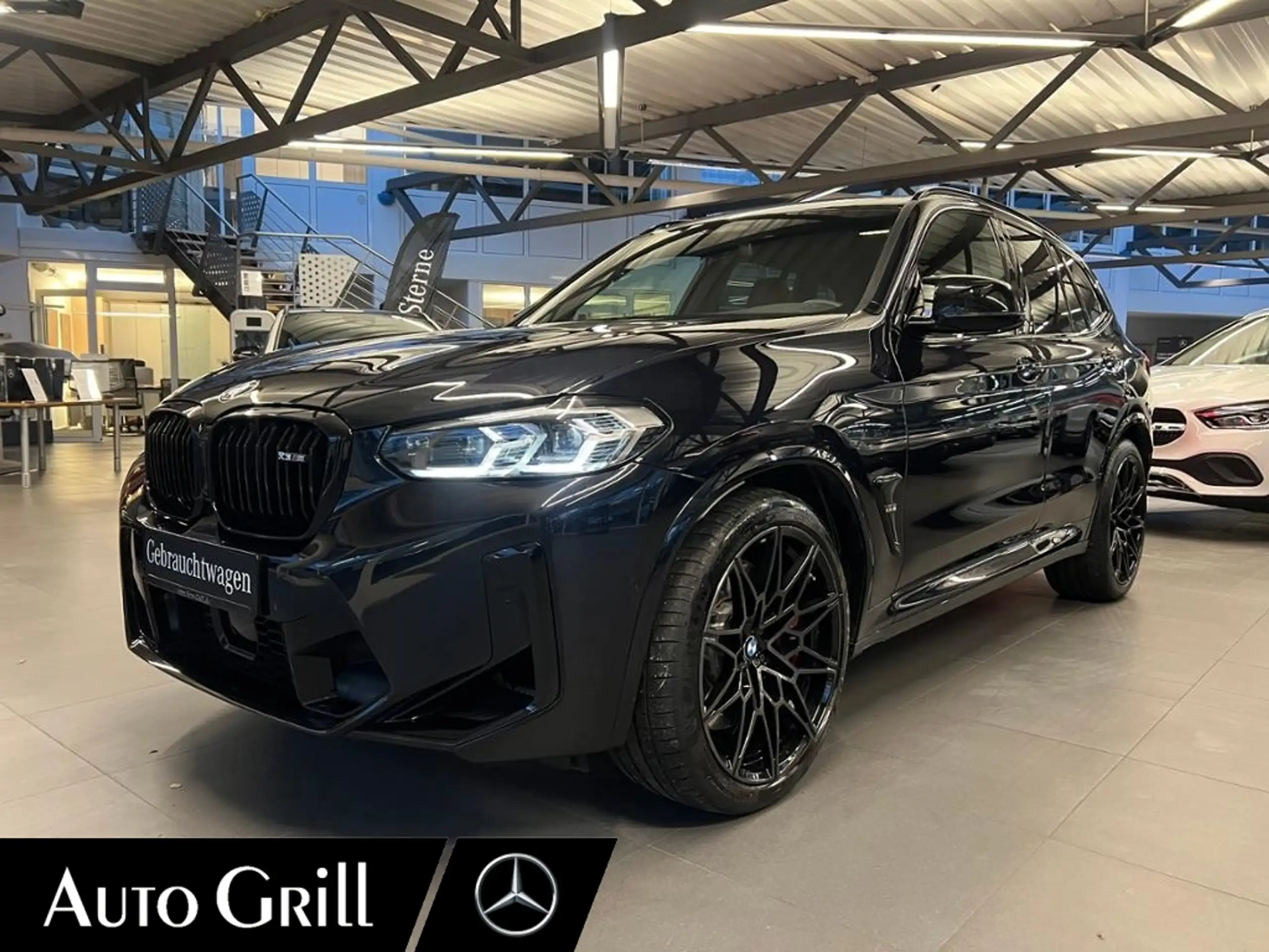 BMW X3 M 2024