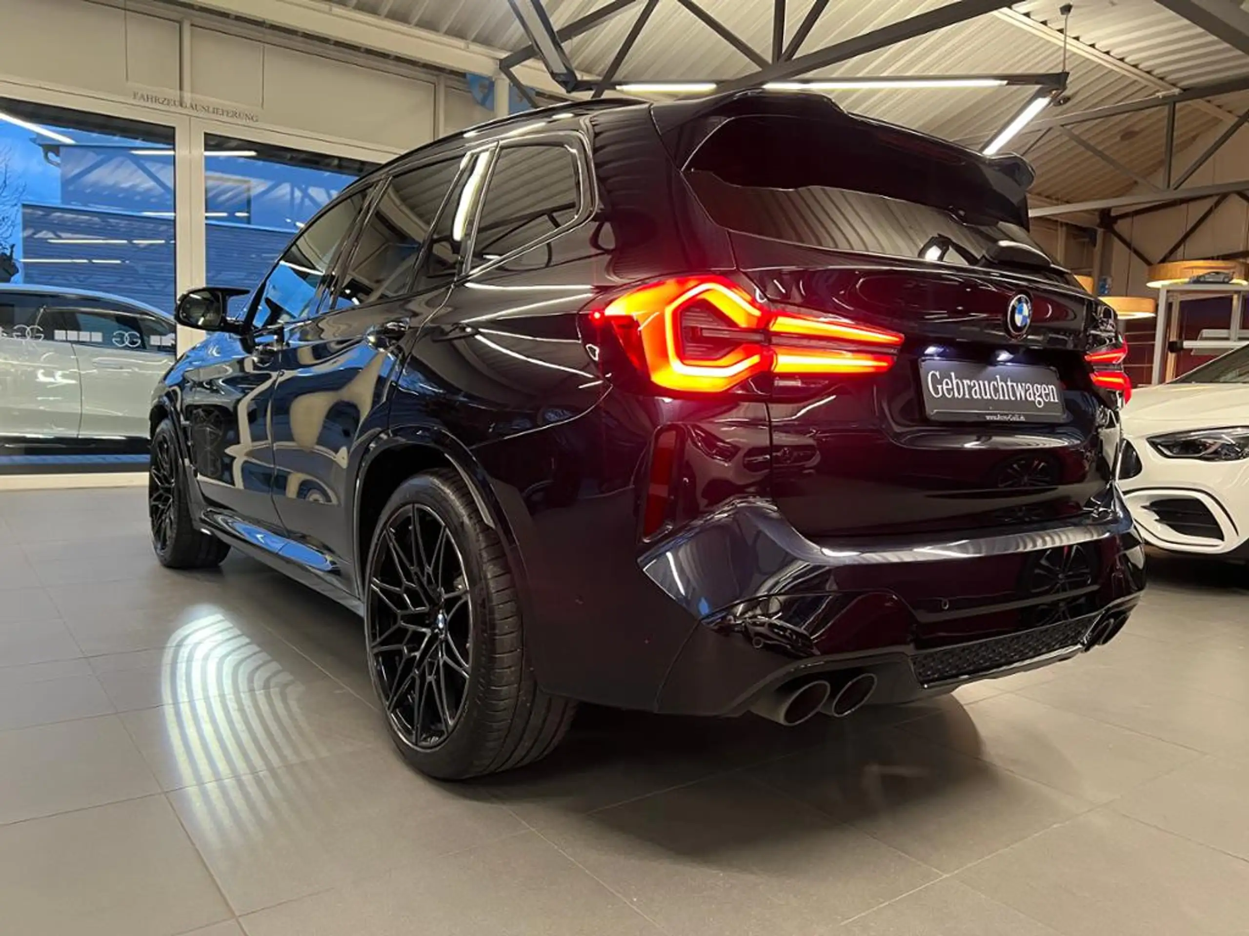 BMW - X3 M