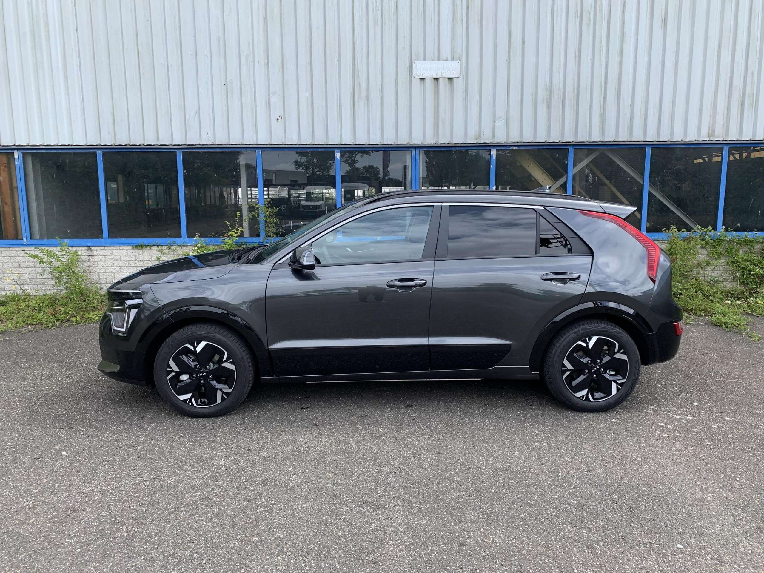 Kia - e-Niro