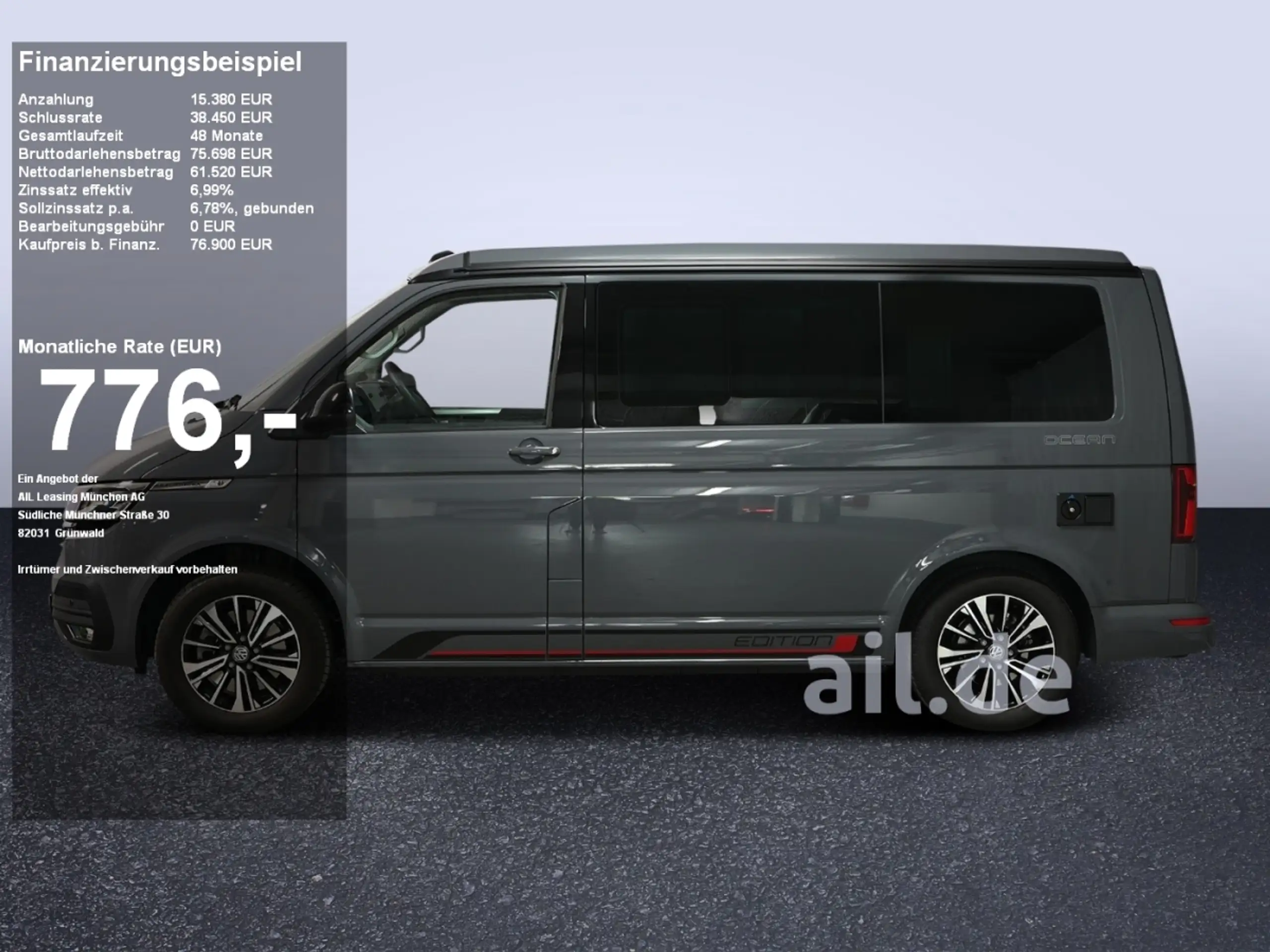 Volkswagen T6 California 2024