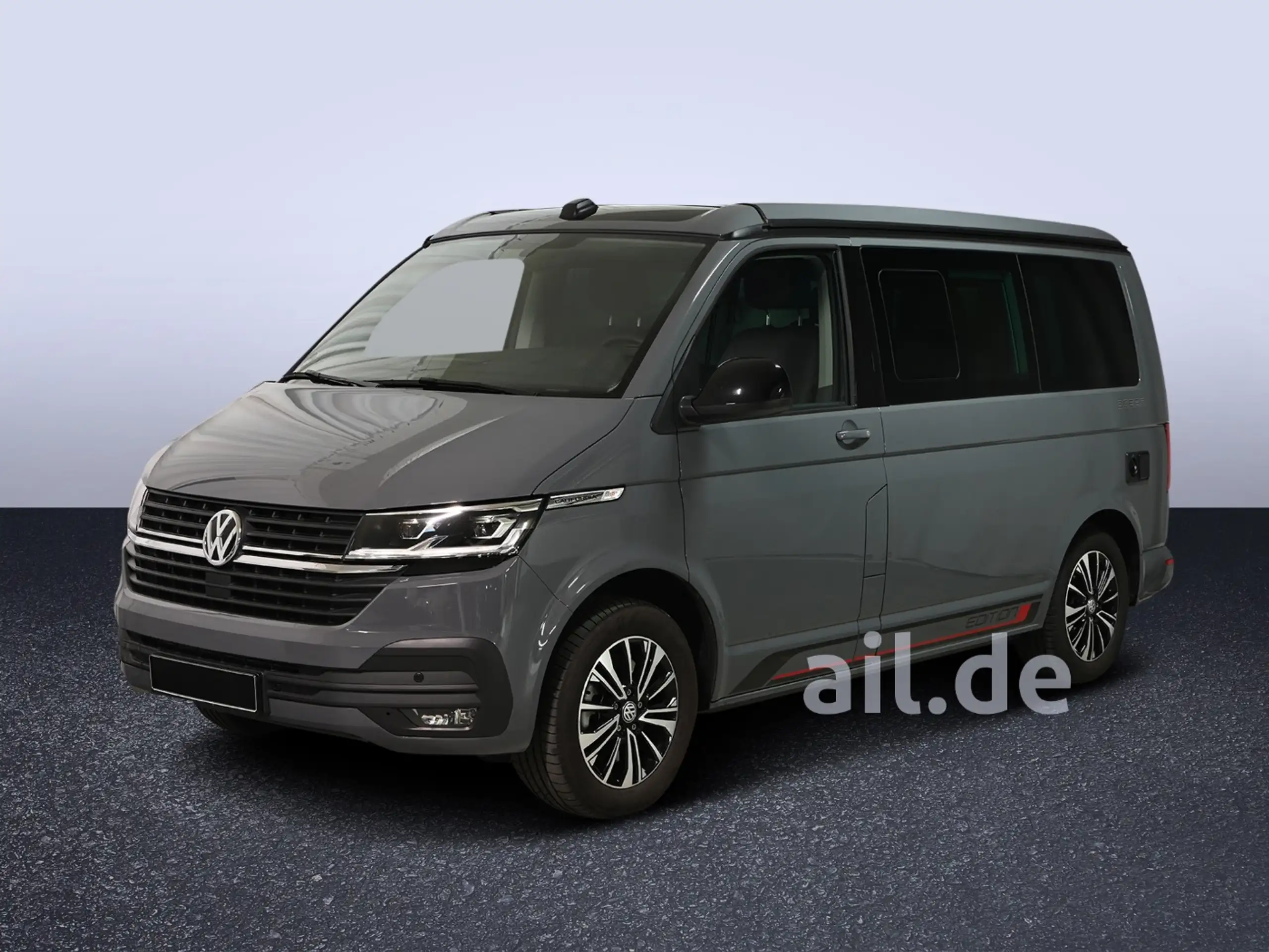 Volkswagen - T6 California