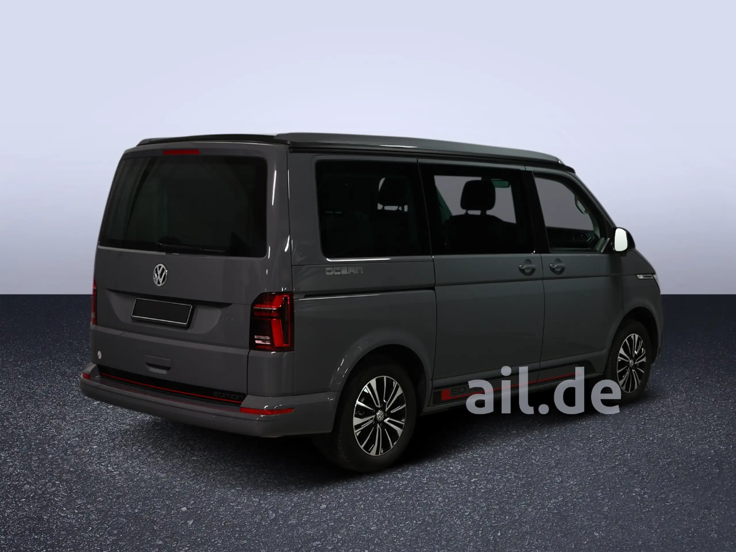 Volkswagen - T6 California