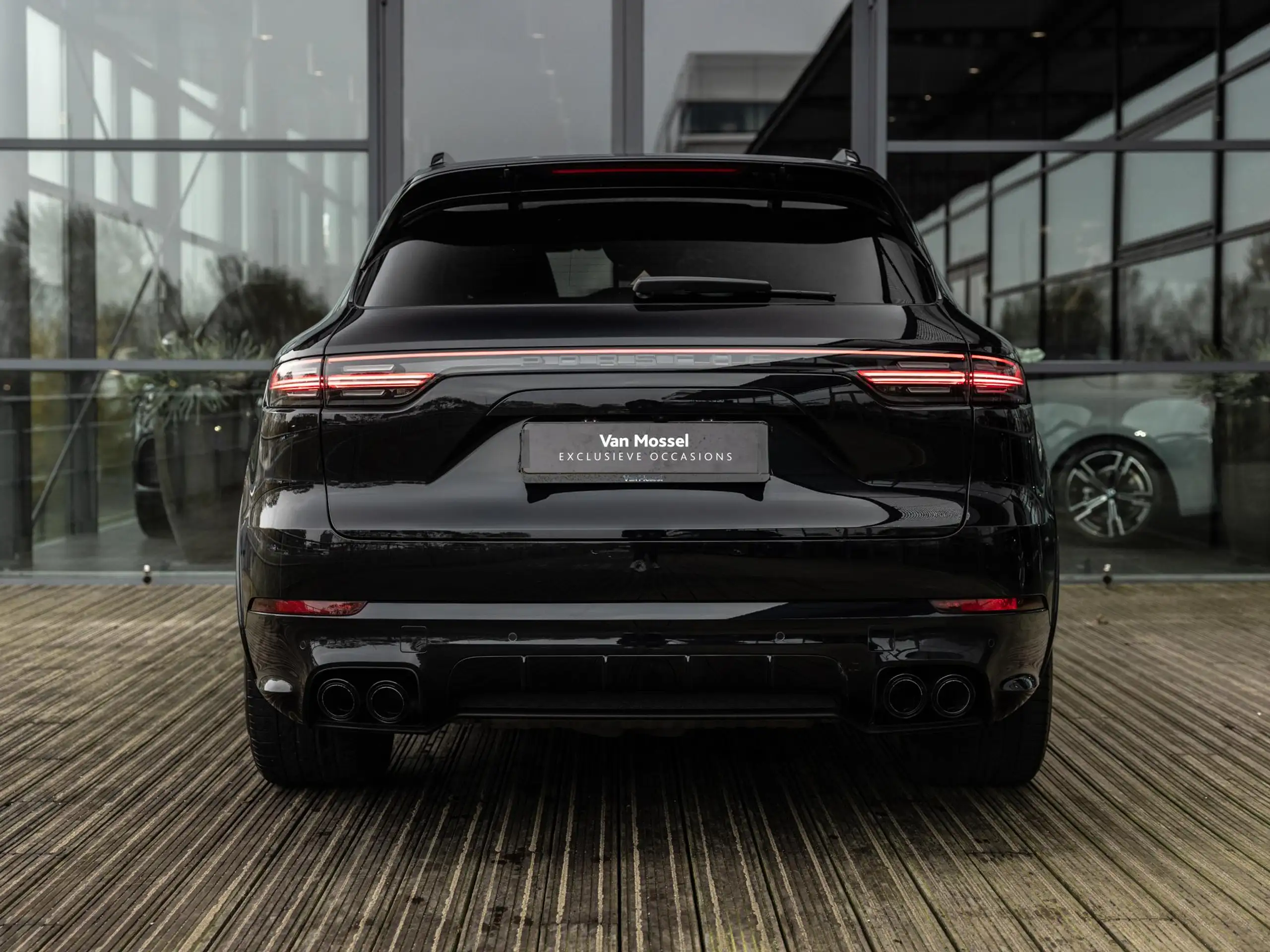 Porsche - Cayenne