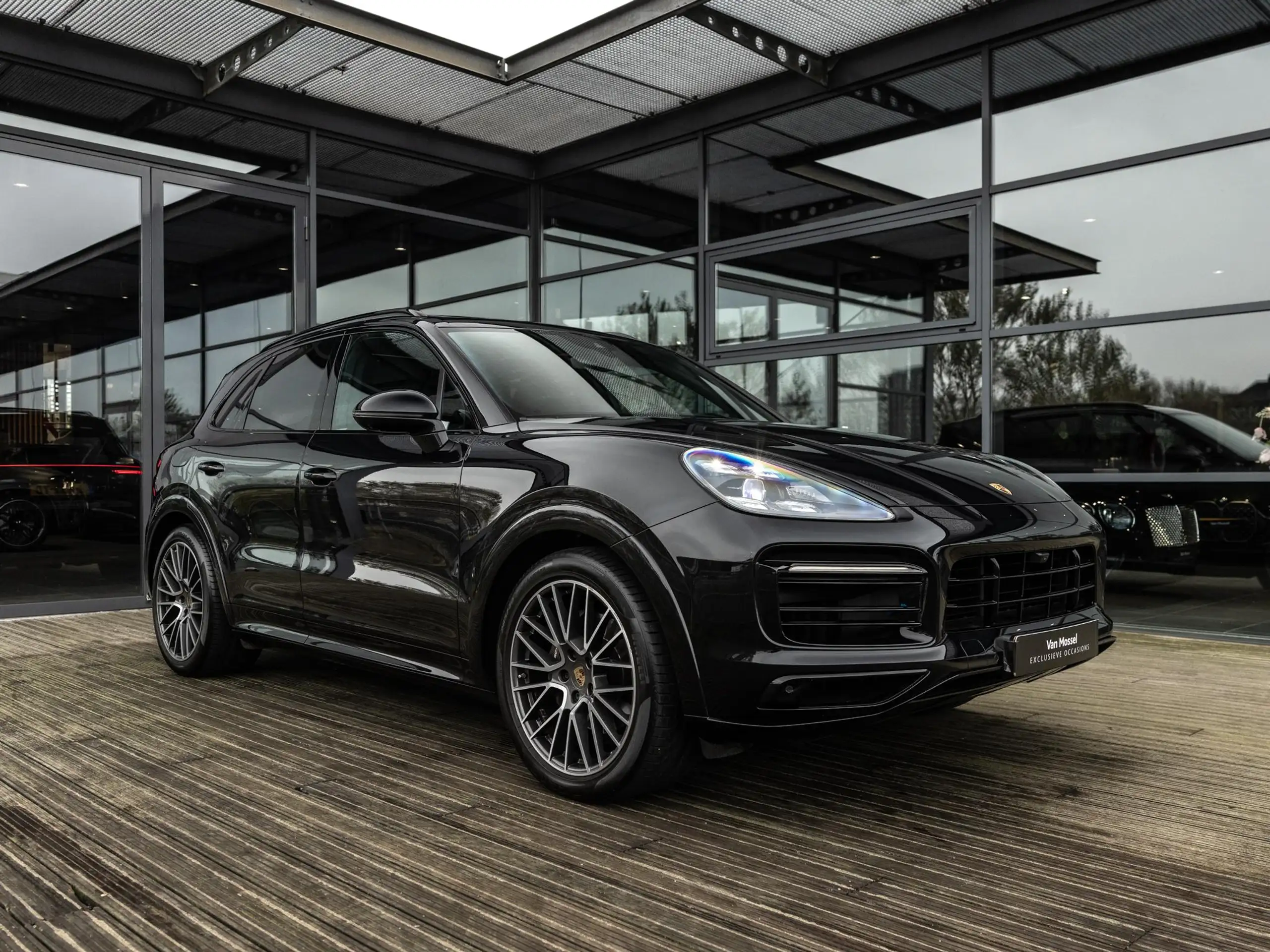 Porsche - Cayenne