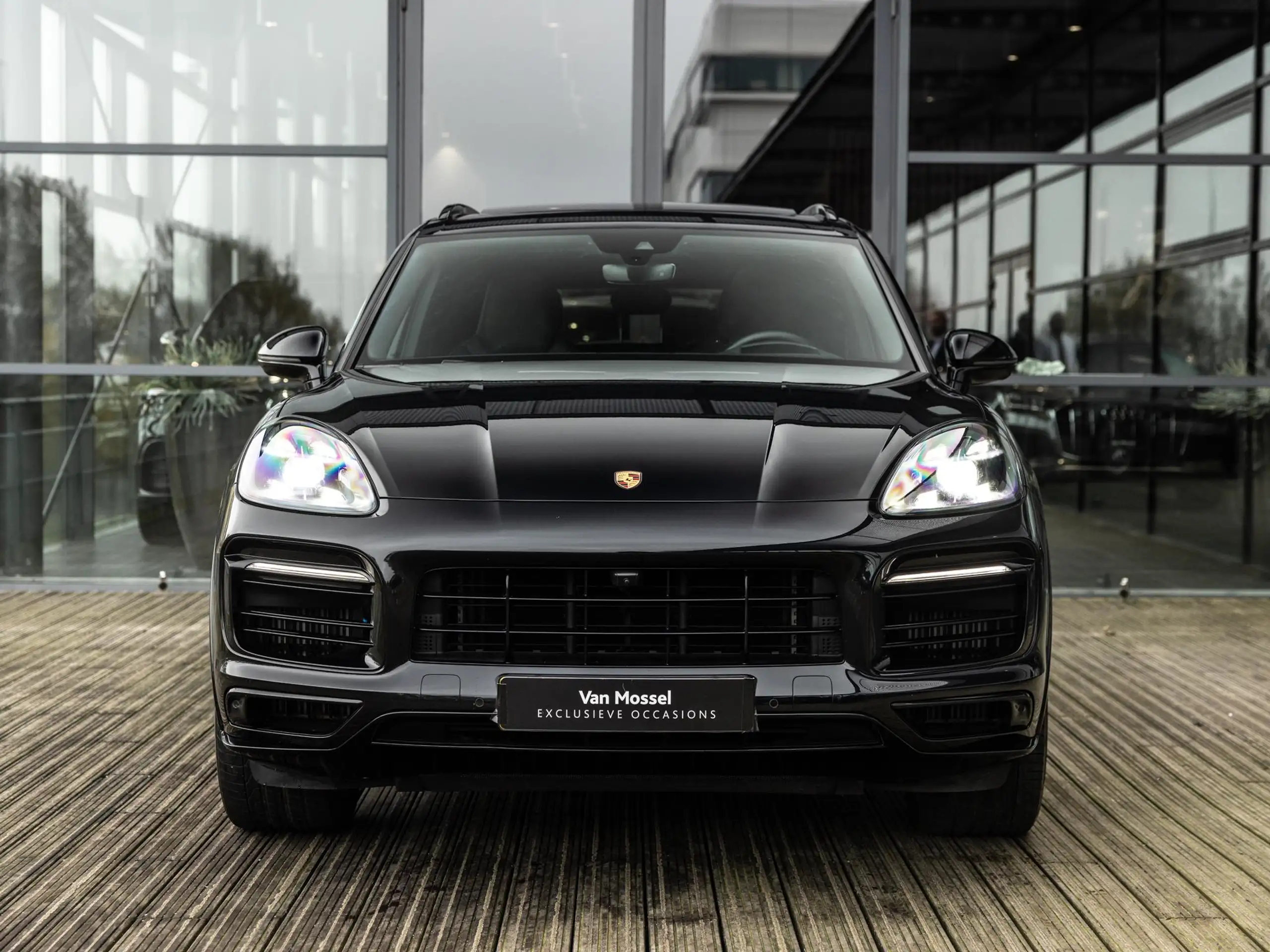 Porsche - Cayenne