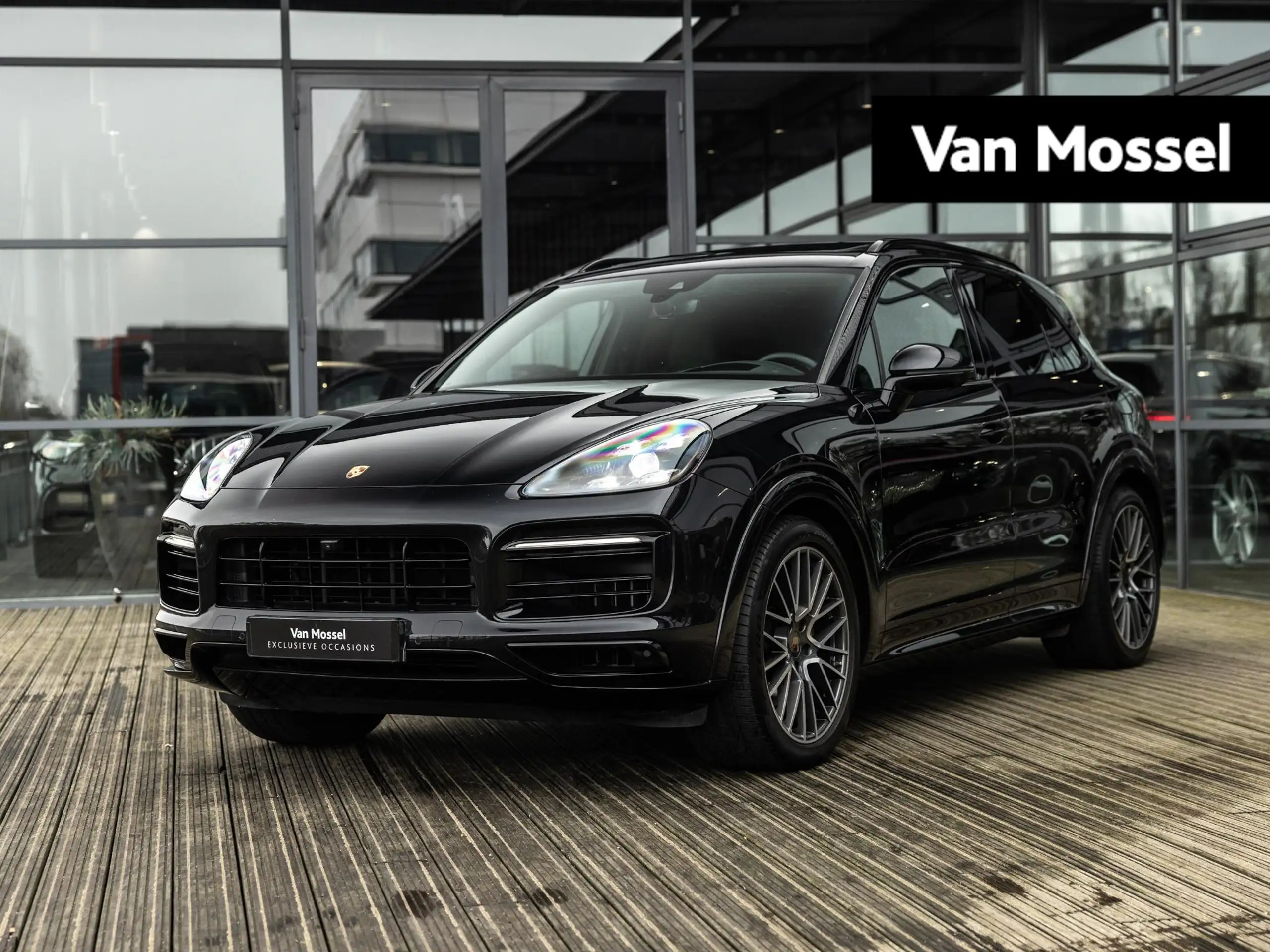 Porsche - Cayenne