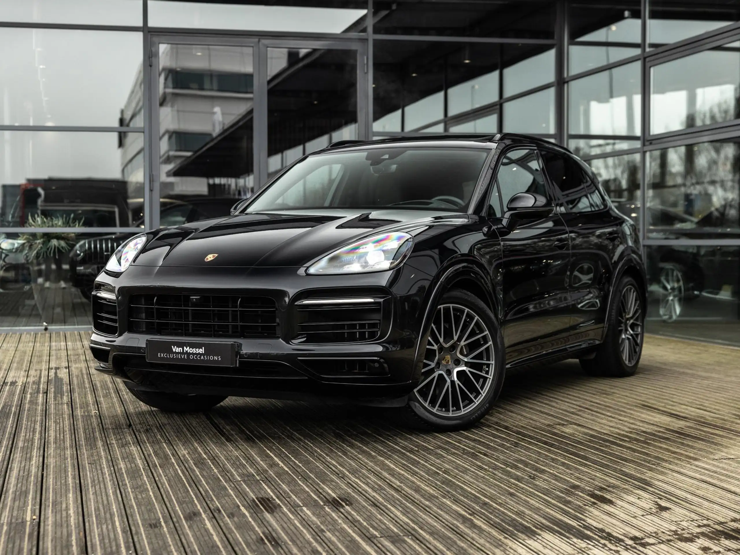 Porsche - Cayenne