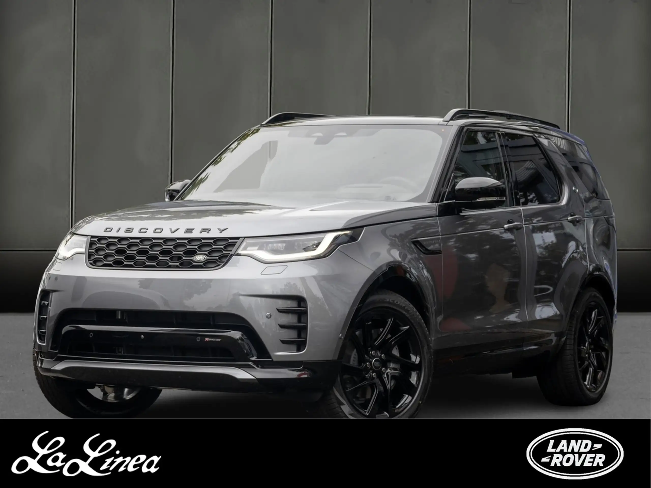 Land Rover Discovery 2024