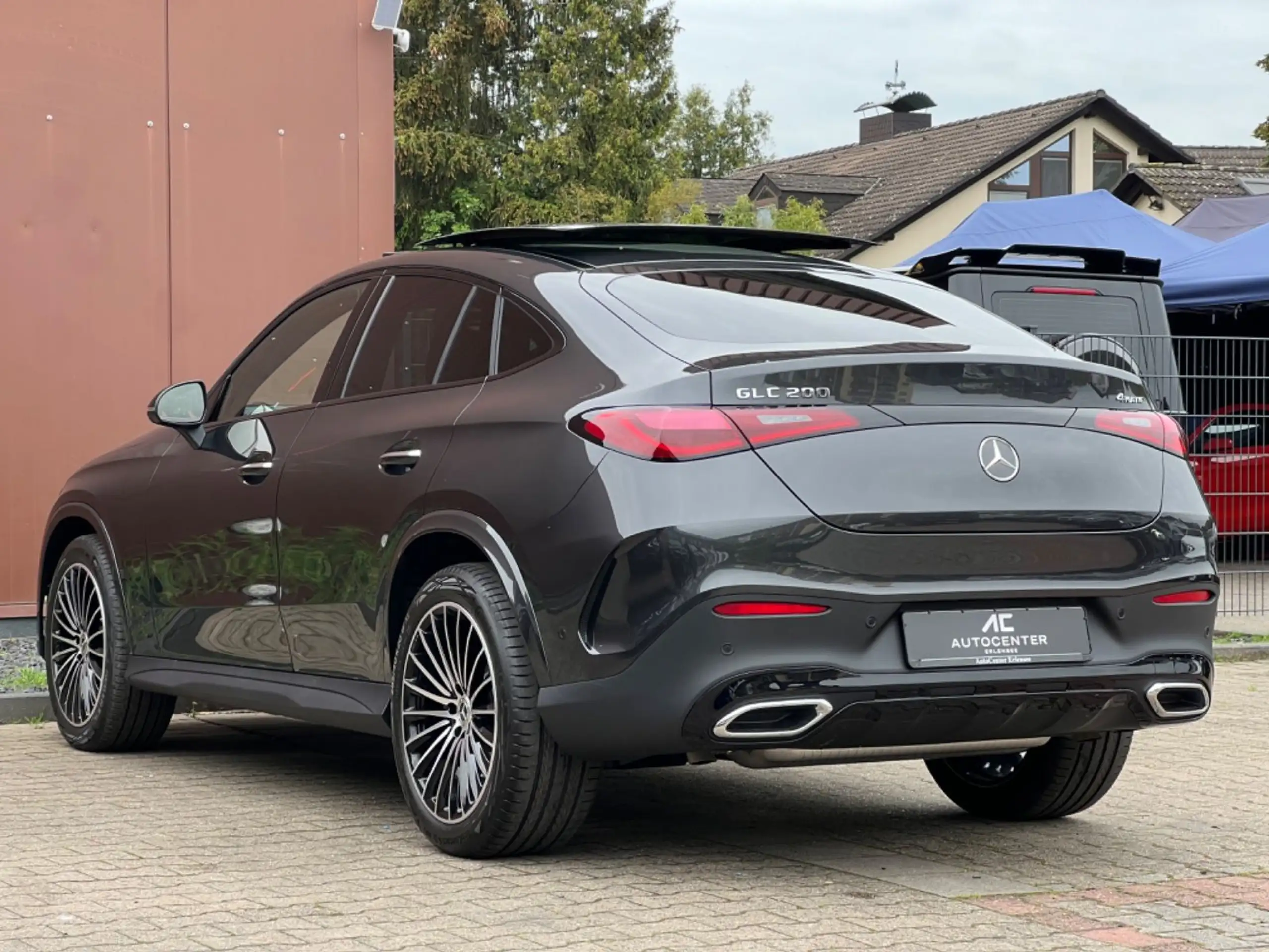 Mercedes-Benz - GLC 200