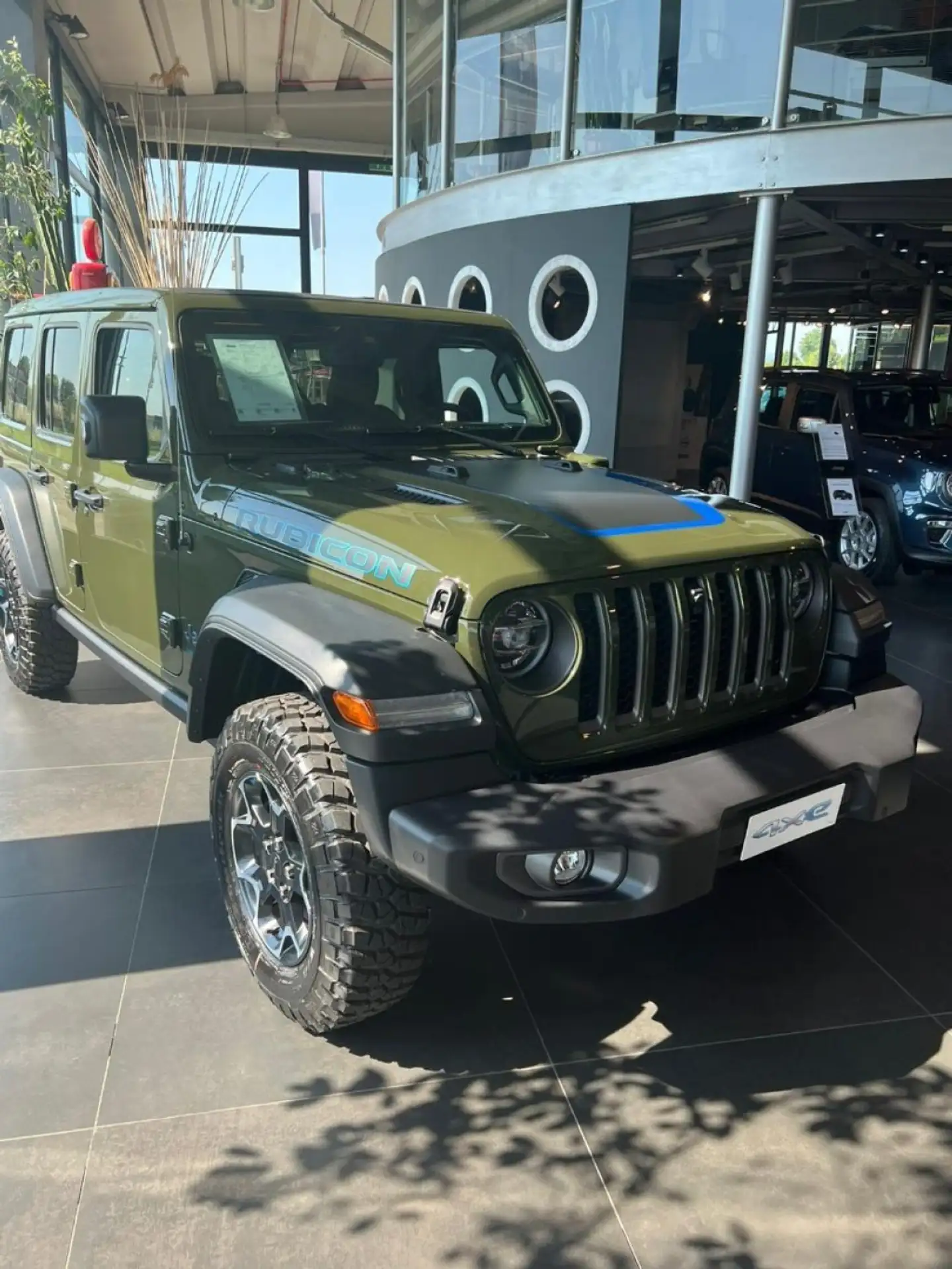 Jeep Wrangler 2022