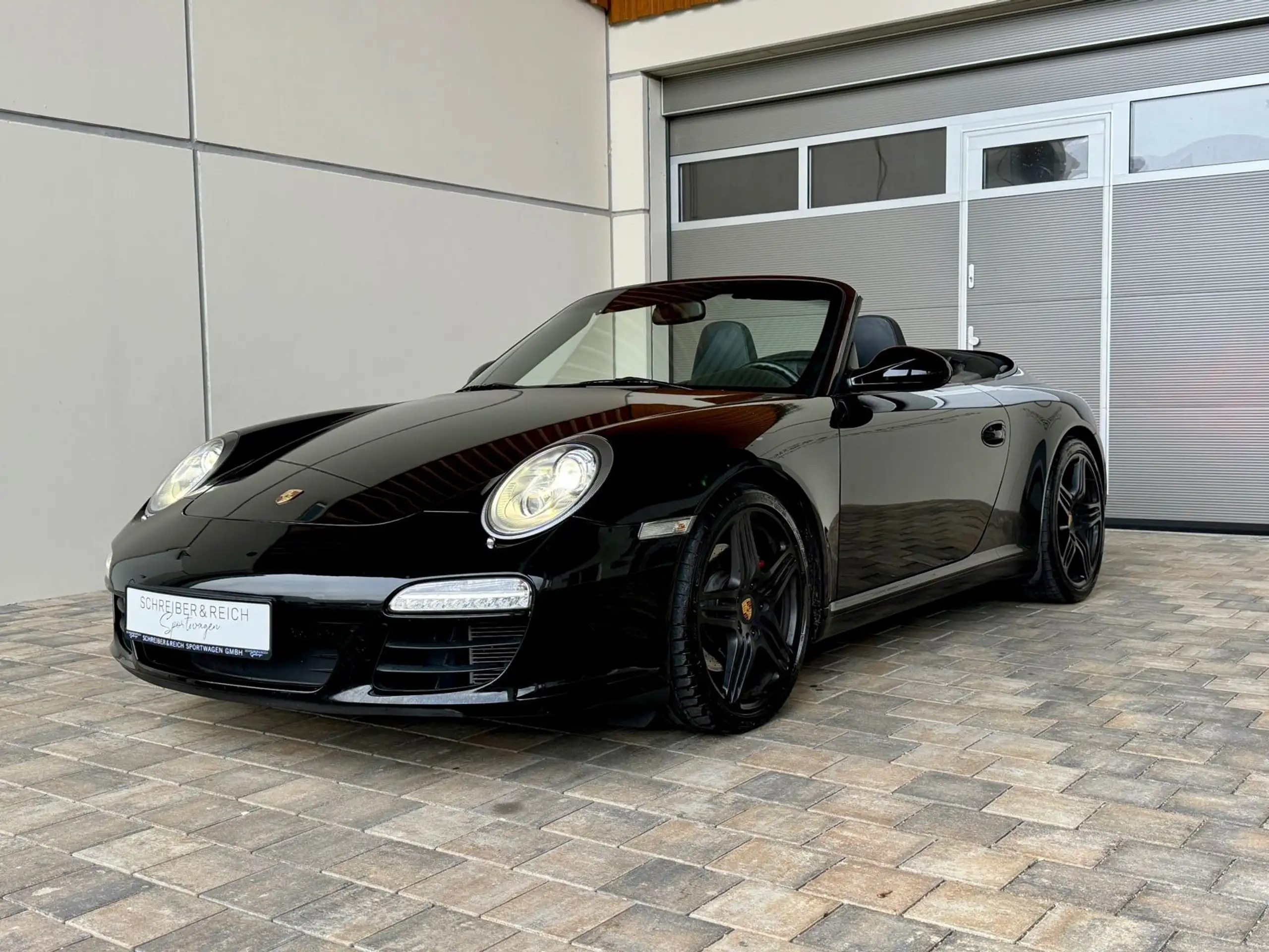 Porsche - 997