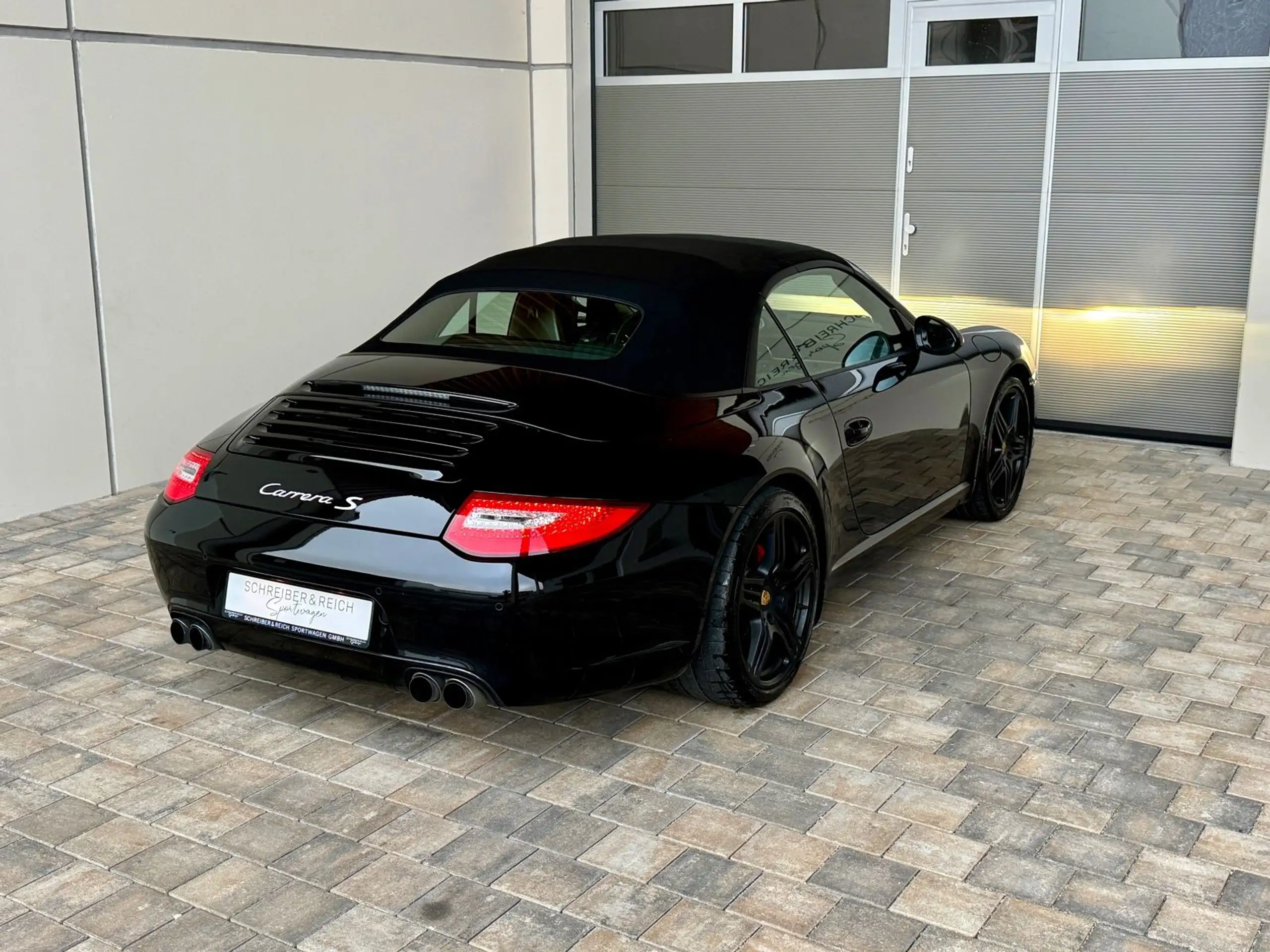 Porsche - 997