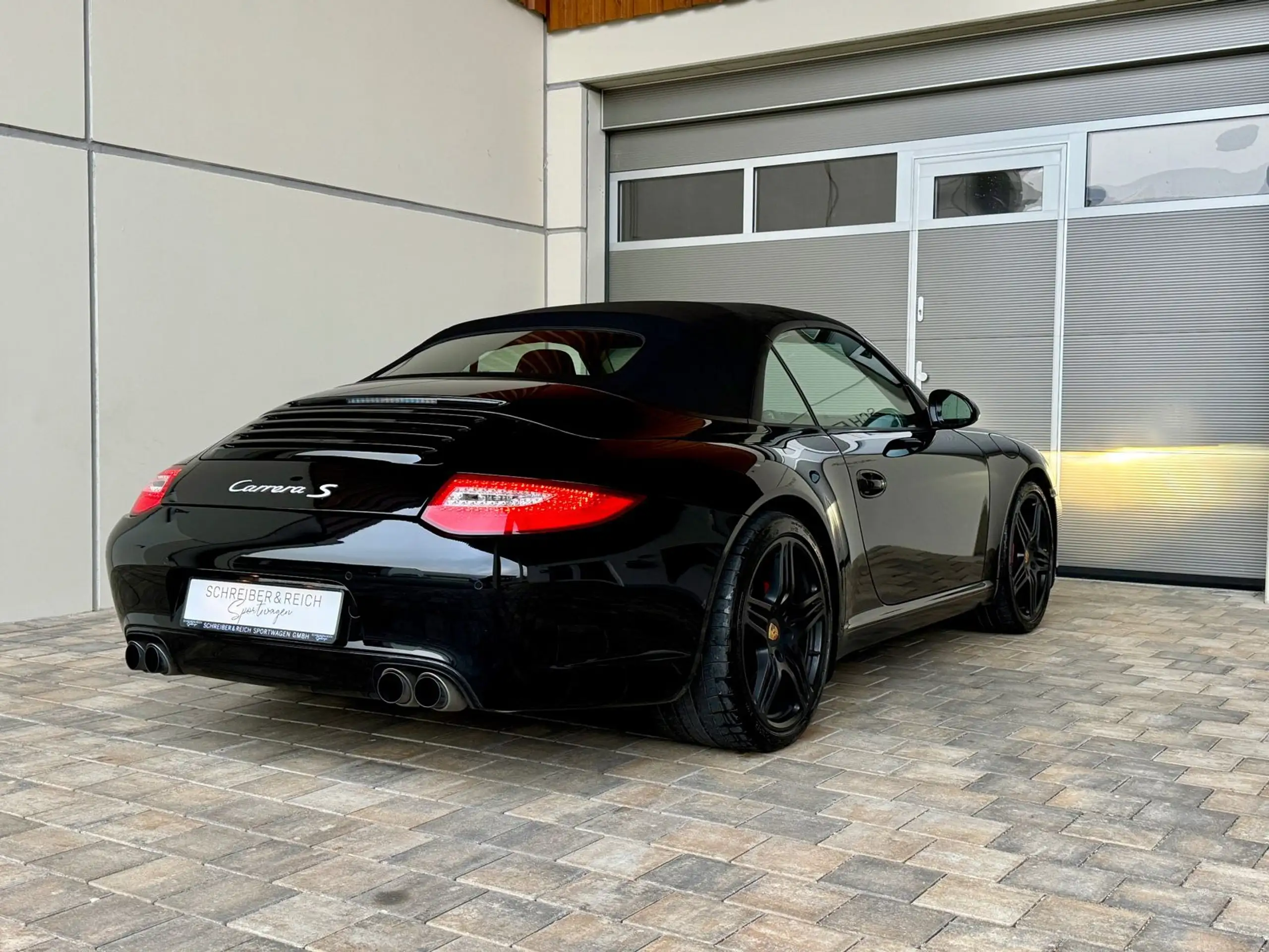 Porsche - 997