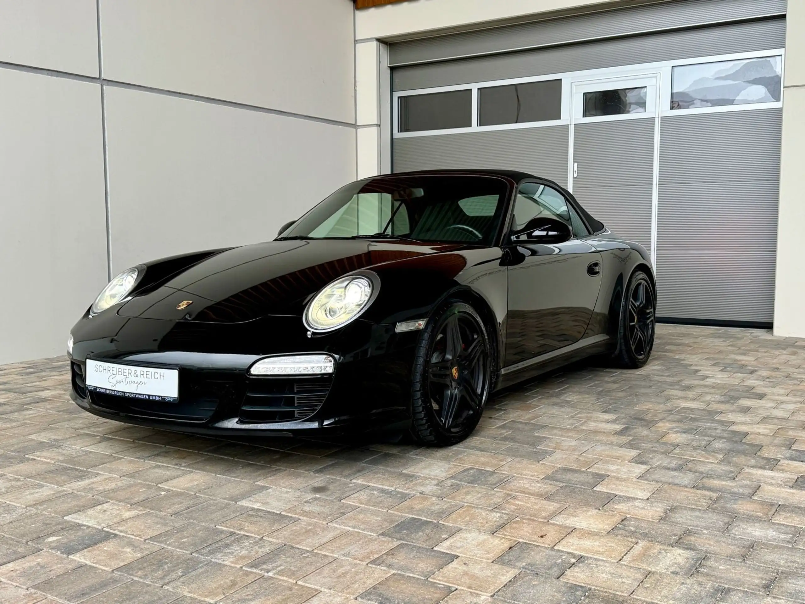 Porsche - 997