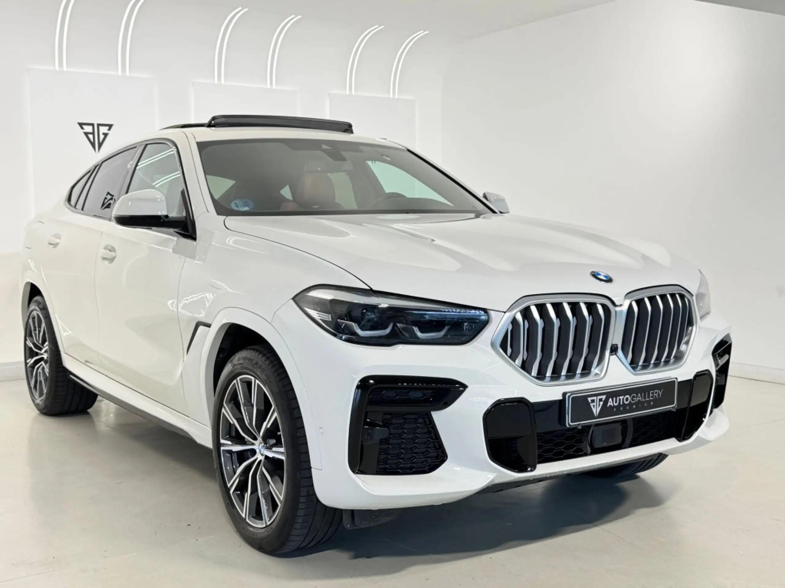 BMW - X6